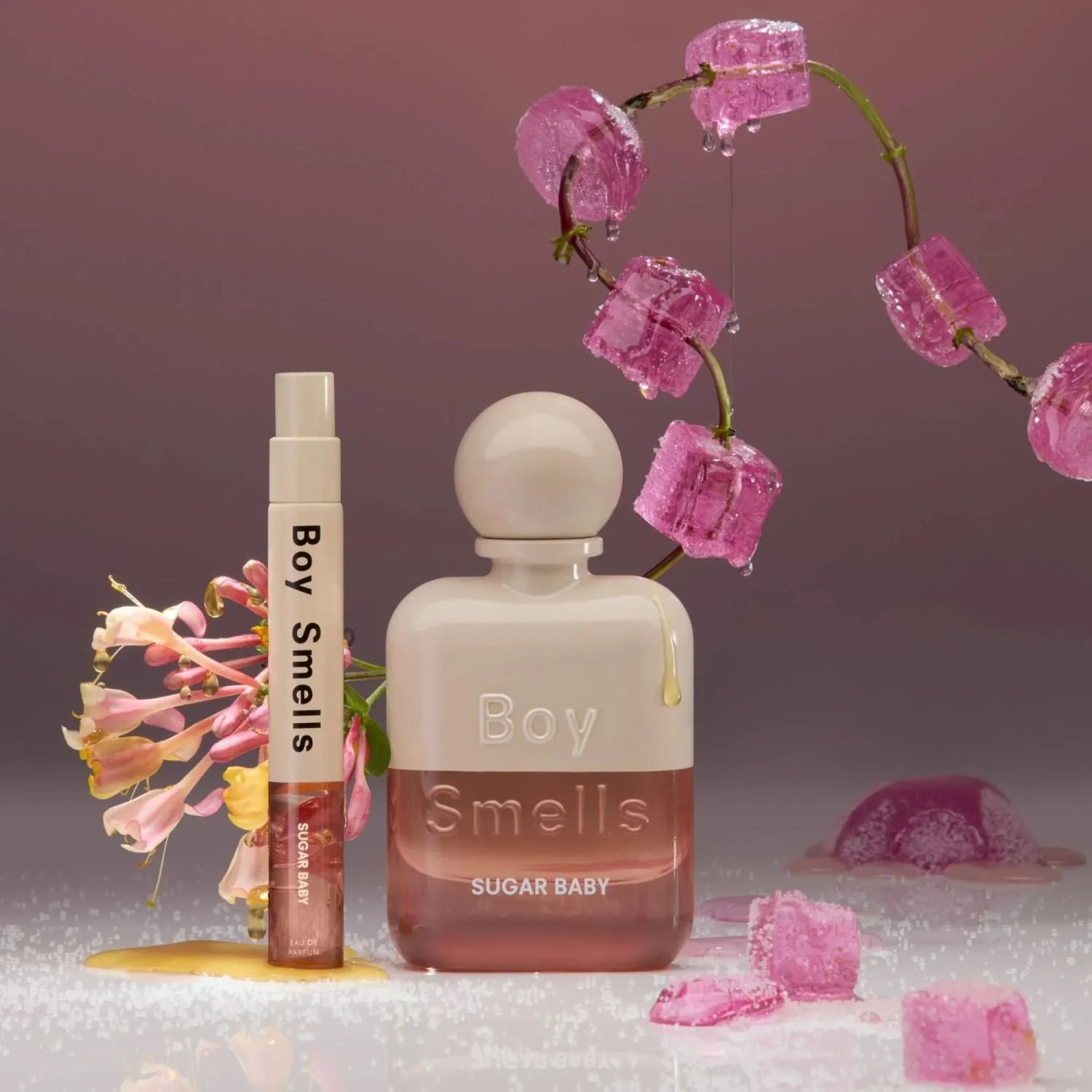 Boy Smells Perfume - Sugar Baby - Image 4