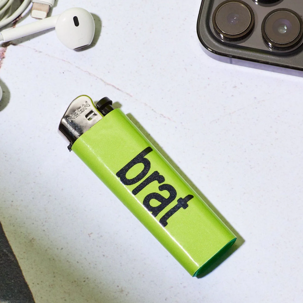 Brat Lighter