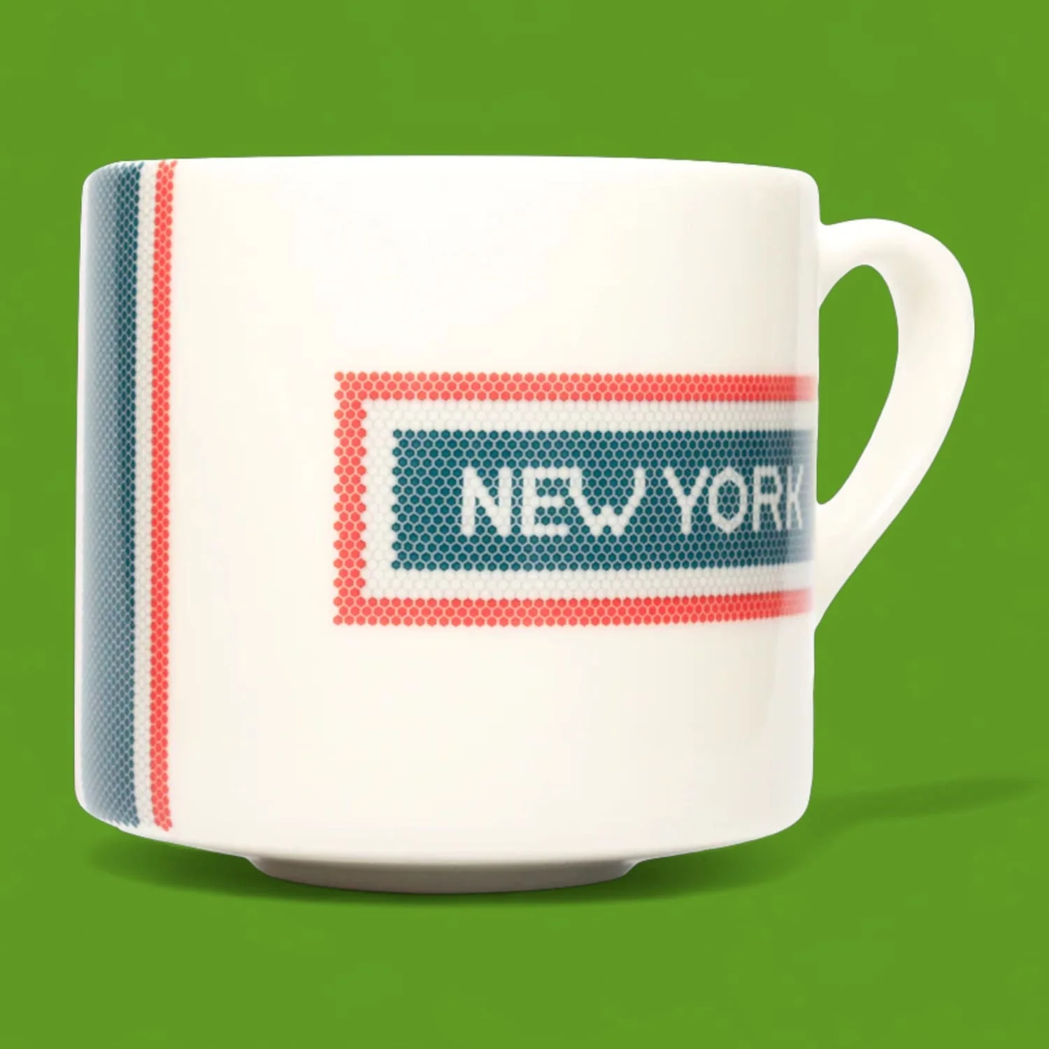 Bridge & Tunnel - Tunnel Vision Mug - Image 3
