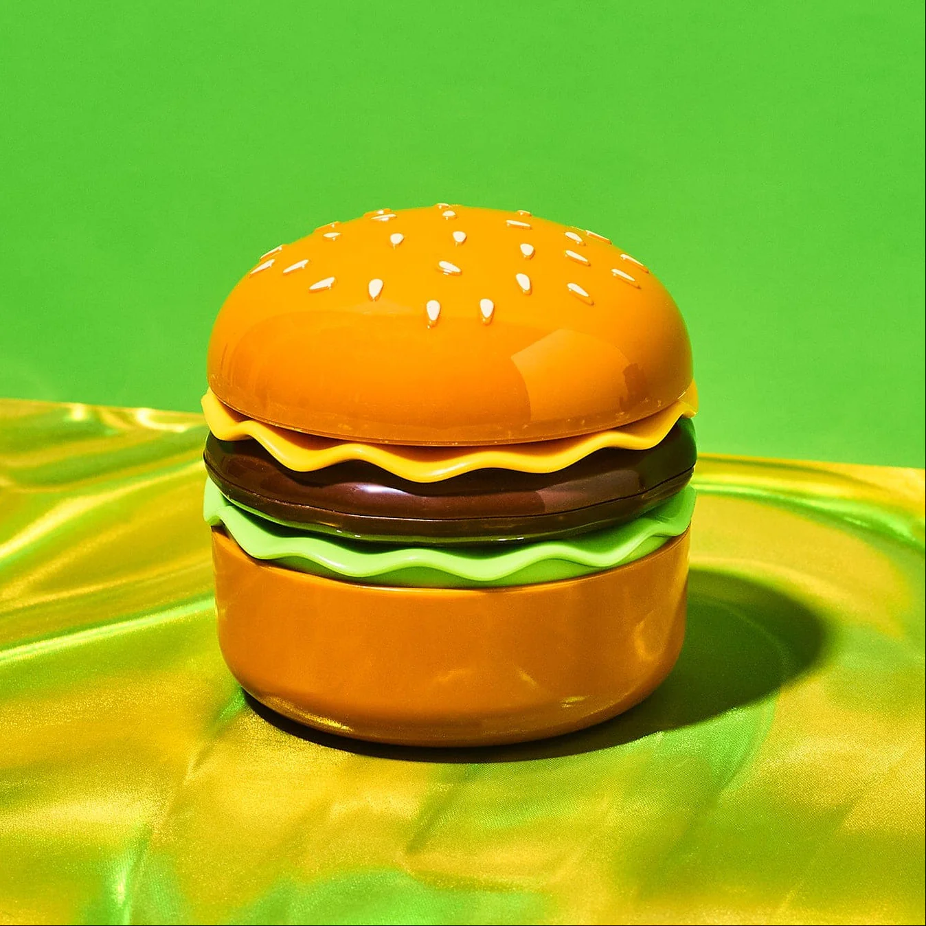Burger Lamp & Pencil Sharpener
