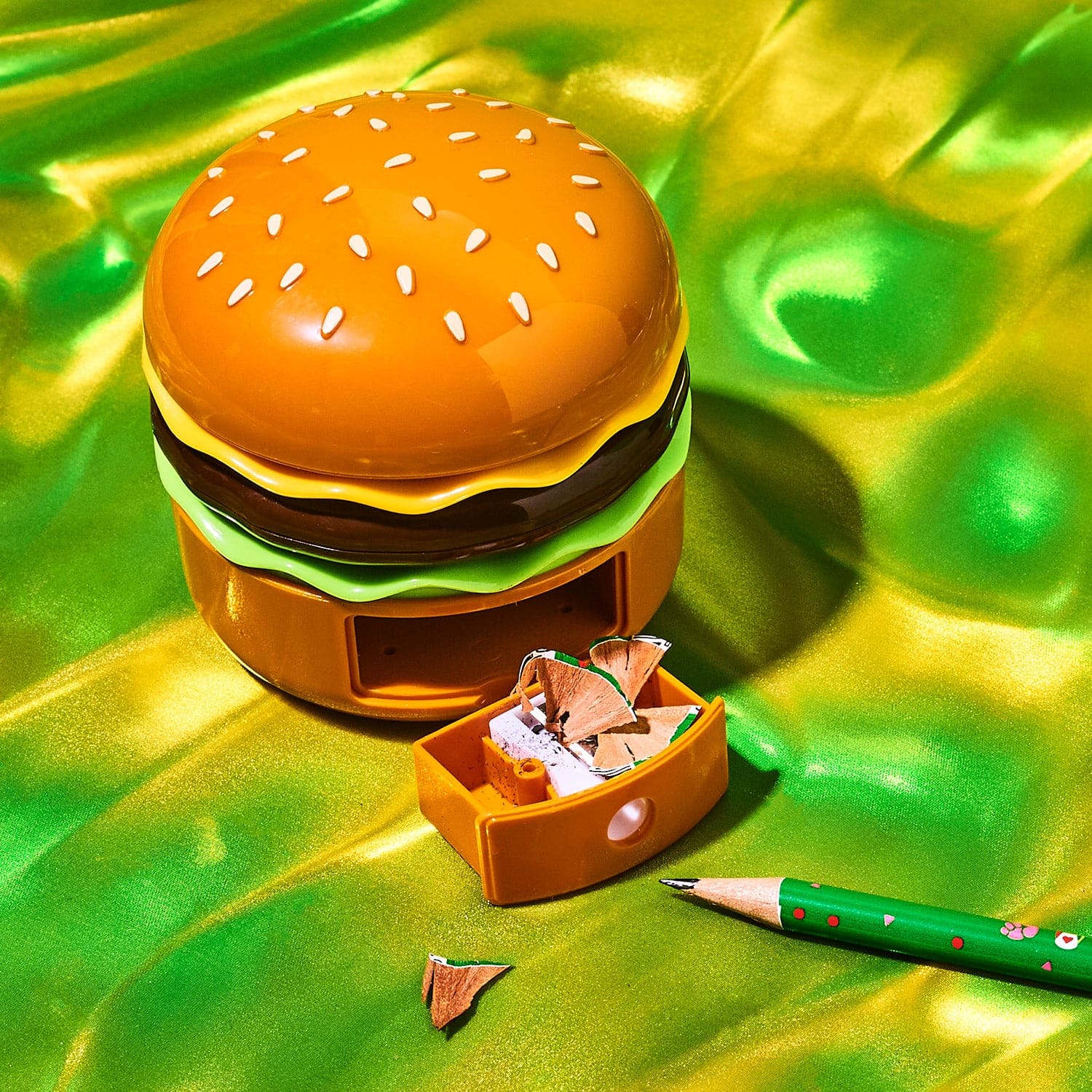 Burger Lamp & Pencil Sharpener - Image 3