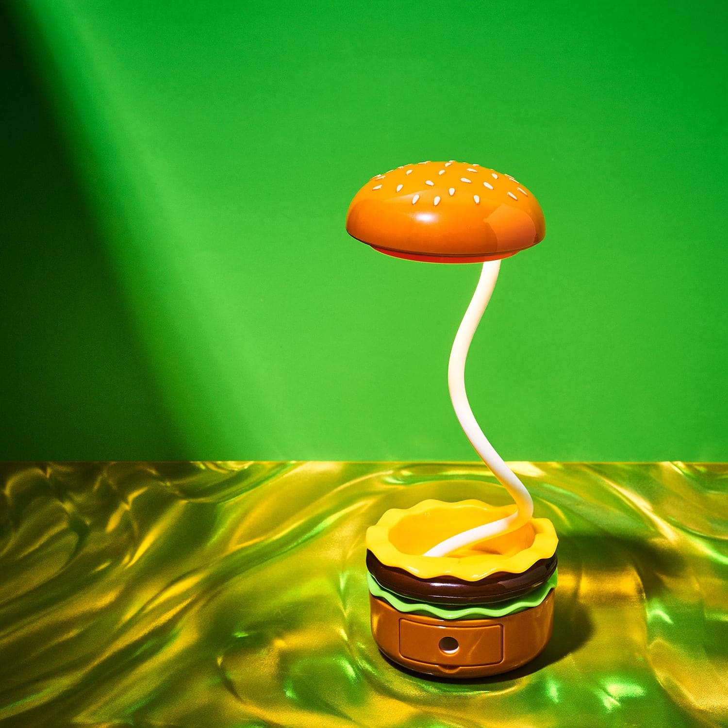 Burger Lamp & Pencil Sharpener - Image 4
