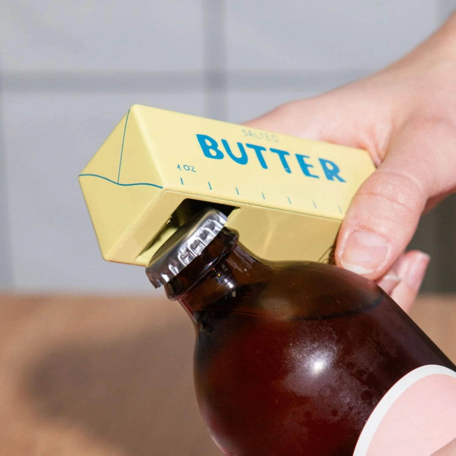 Butter Bottle Opener