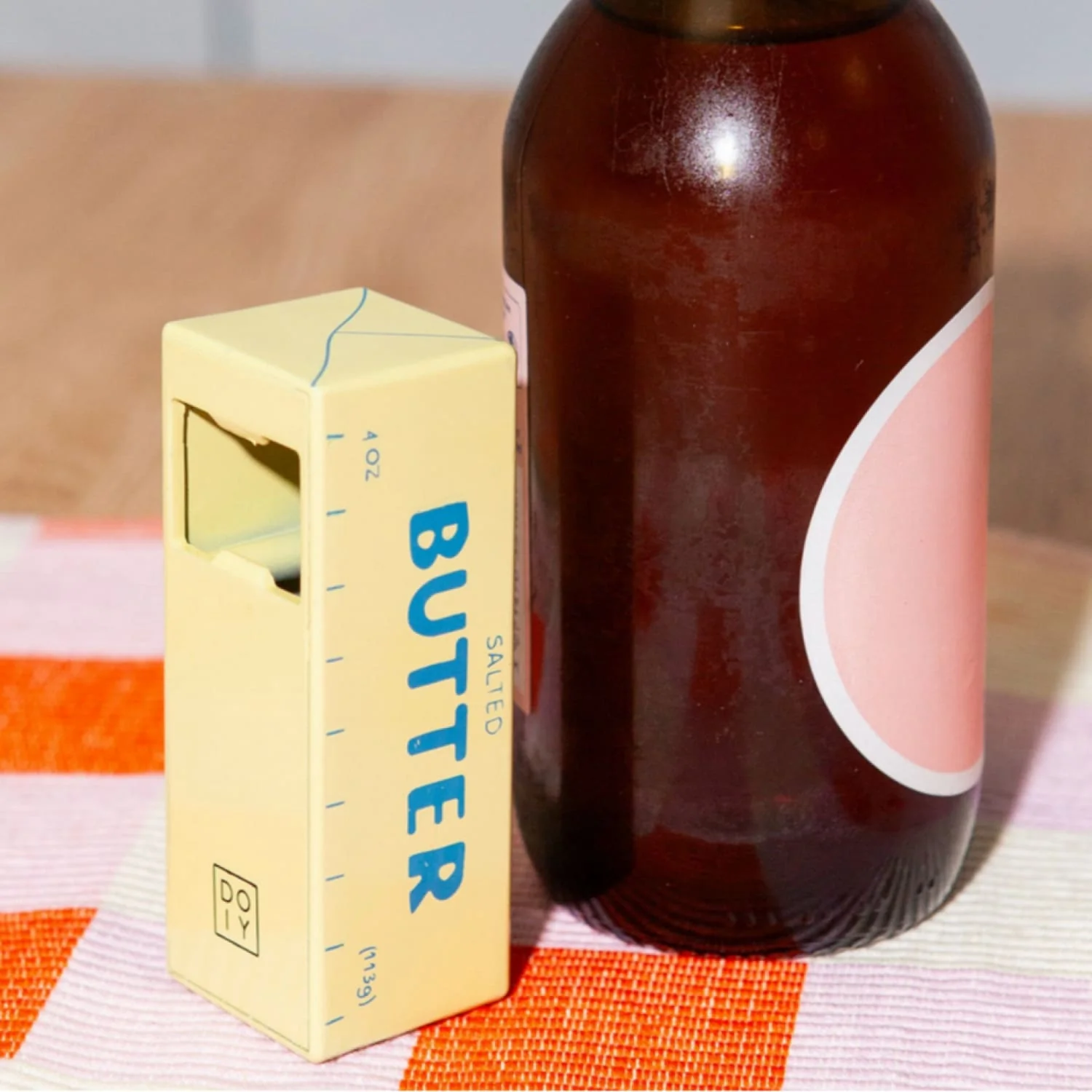 Butter Bottle Opener - Image 3