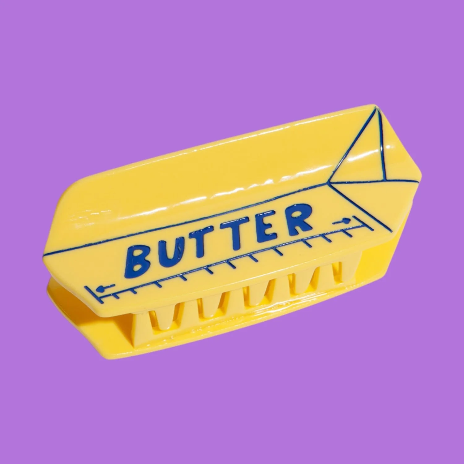 Butter Hair Claw