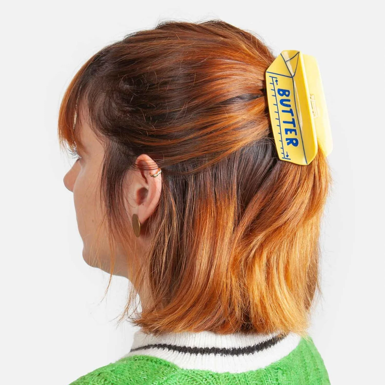 Butter Hair Claw - Image 2
