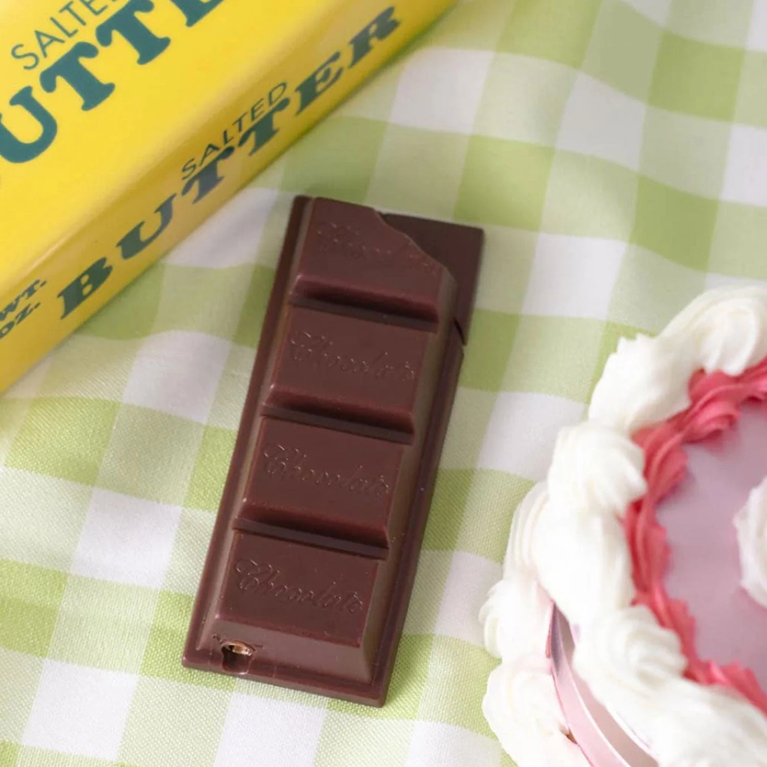Canna Style Chocolate Bar Lighter - Image 2