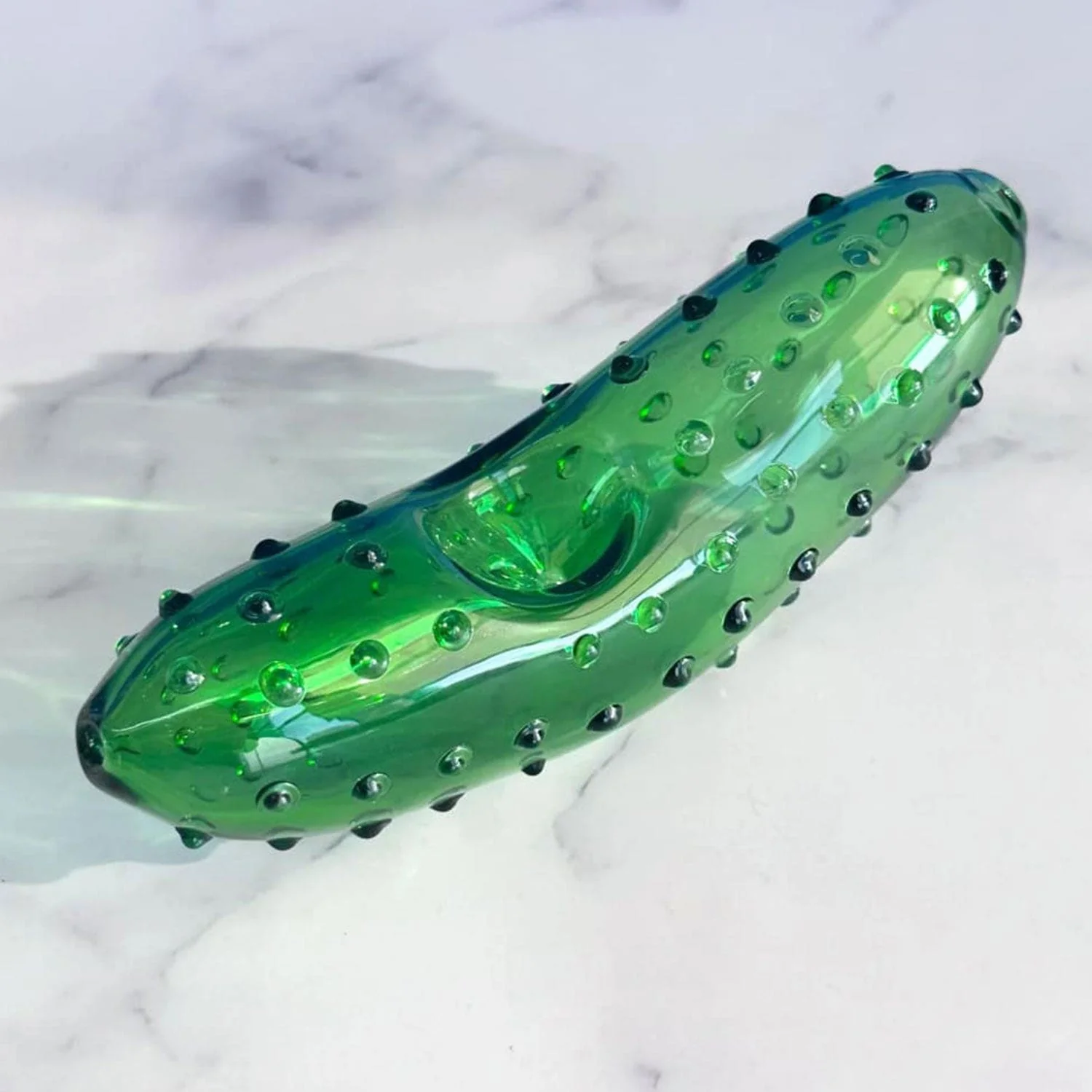 Canna Style Pickle Pipe - Image 2