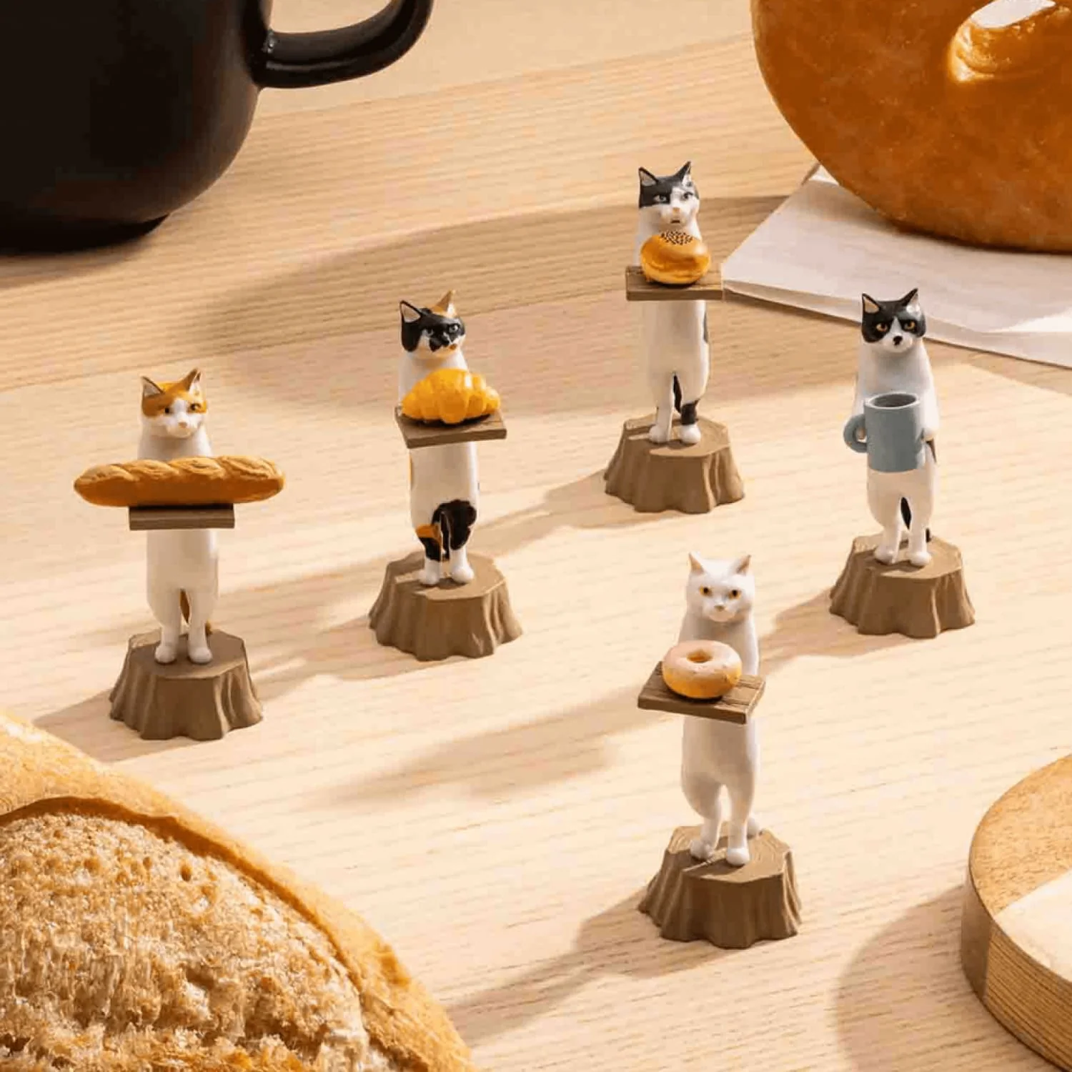 Cat Bakery Blind Box - Image 3