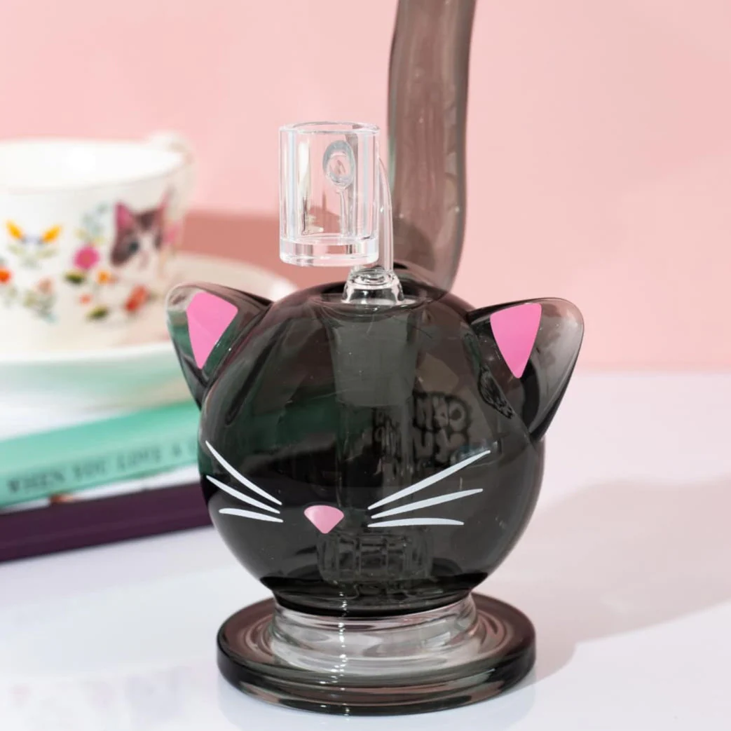 Canna Style Cat Bong Rig