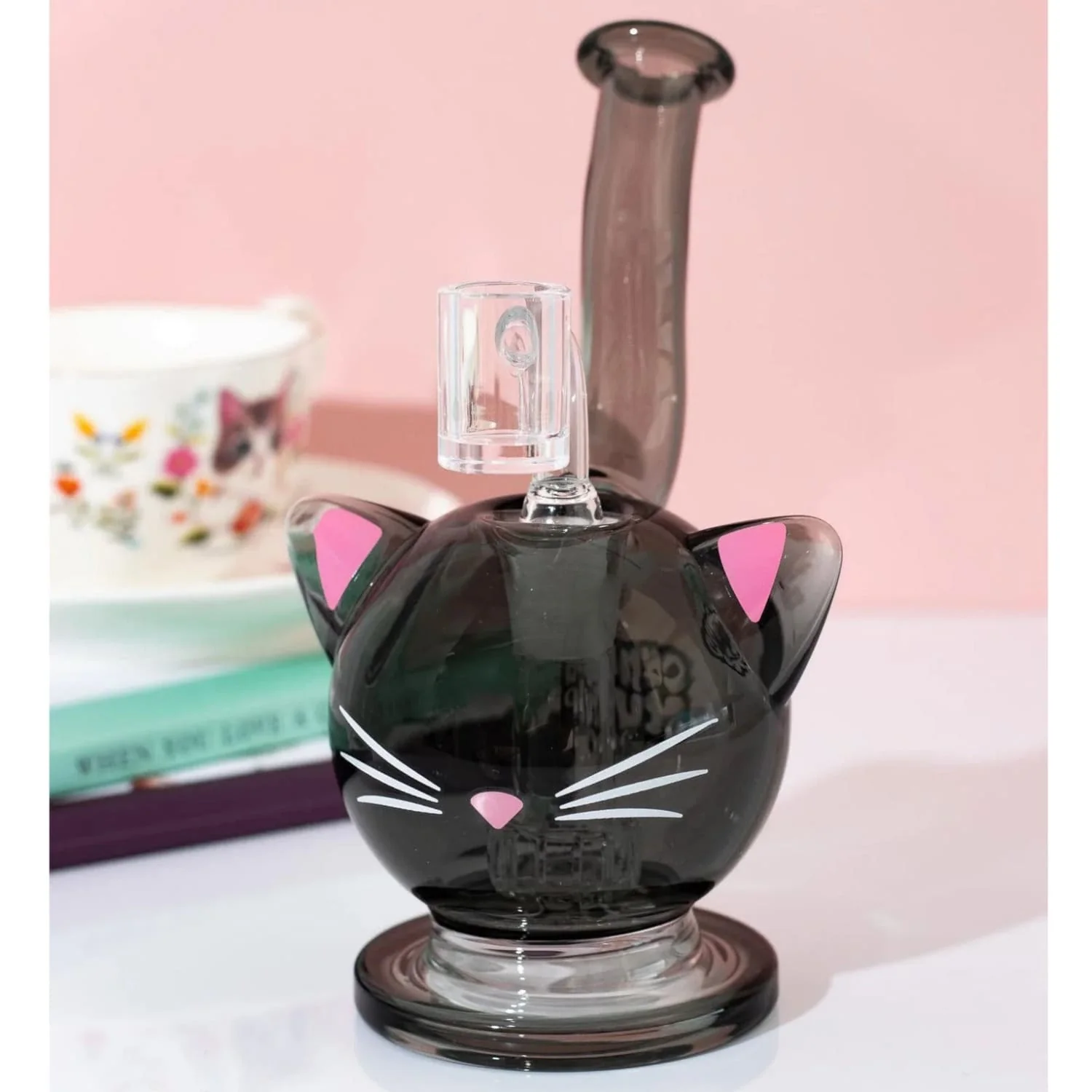 Canna Style Cat Bong Rig - Image 3