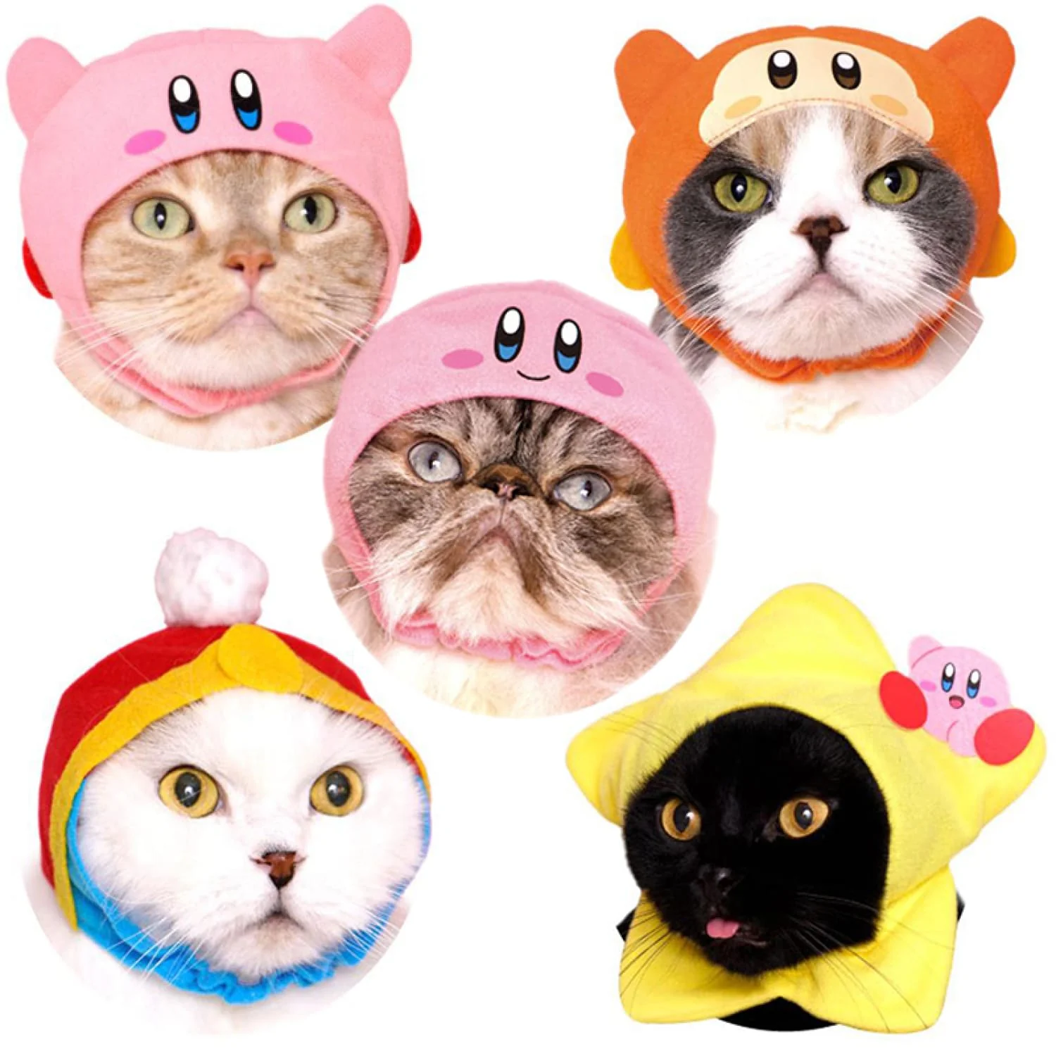 Cat Cap Kirby Hat - Blind Box - Image 6