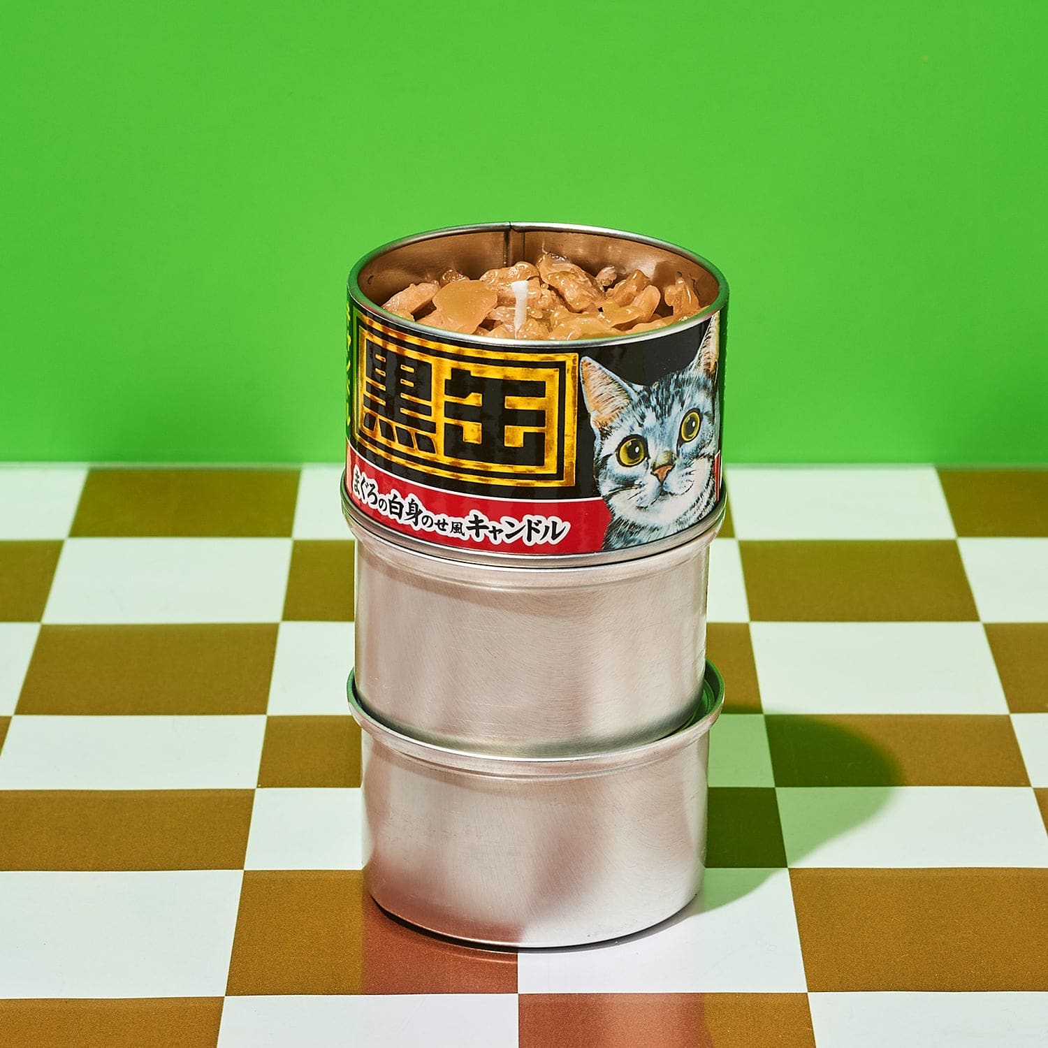 Cat Food Candle - Image 3
