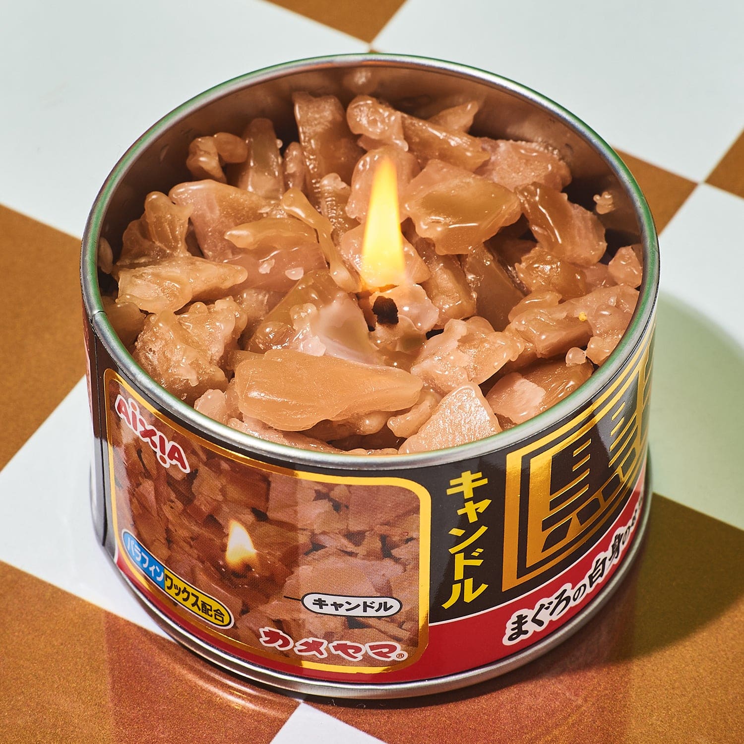 Cat Food Candle - Image 4
