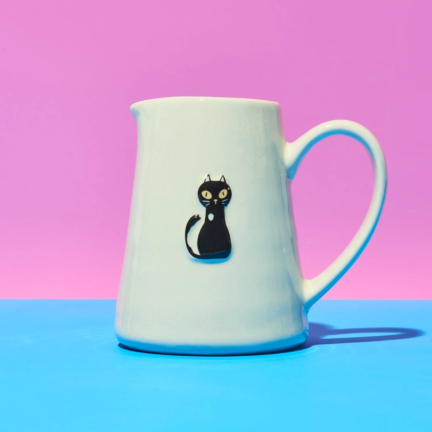 Cat Mini Jug