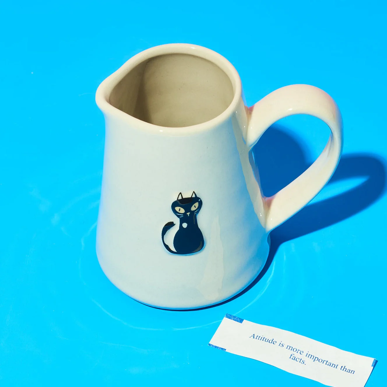 Cat Mini Jug - Image 3