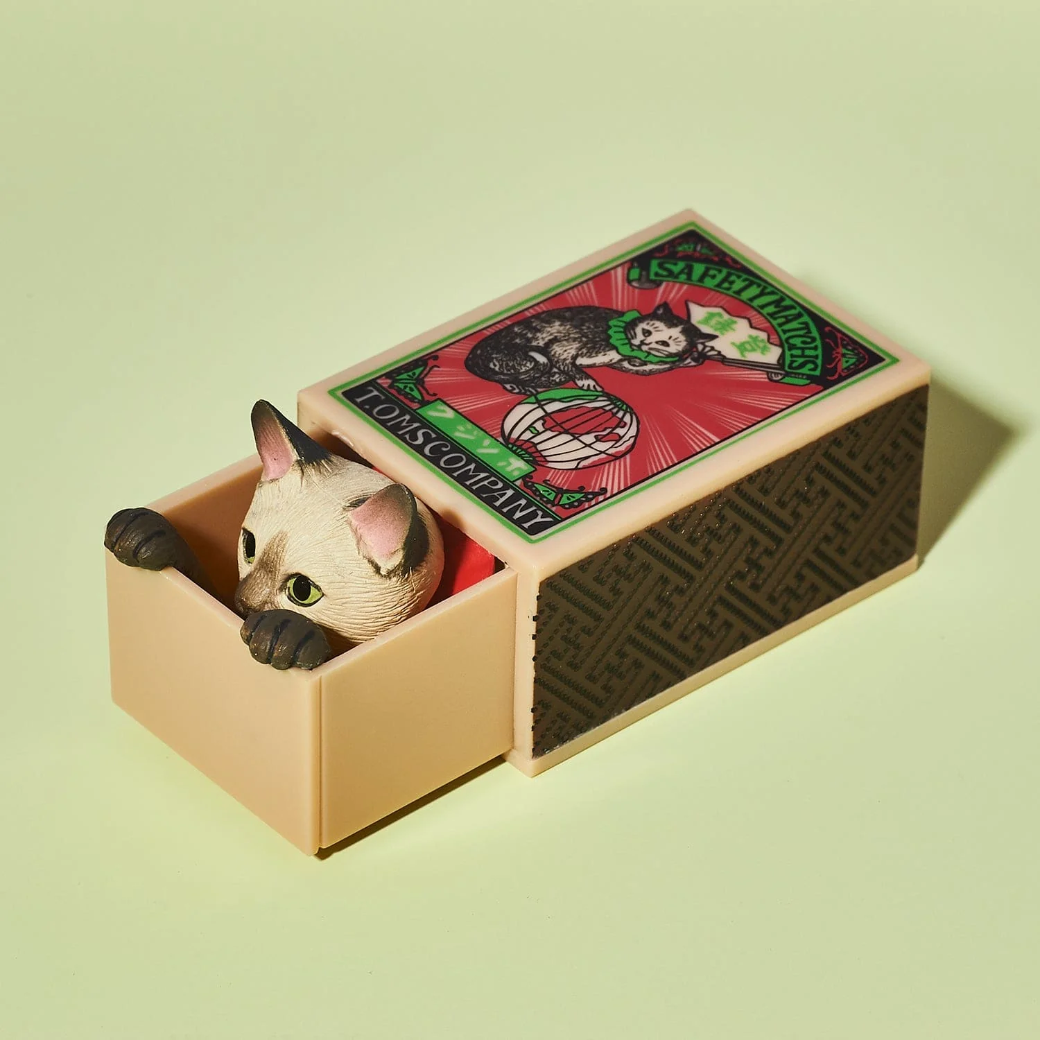 Cat Peek Matchbox Blind Box - Image 4