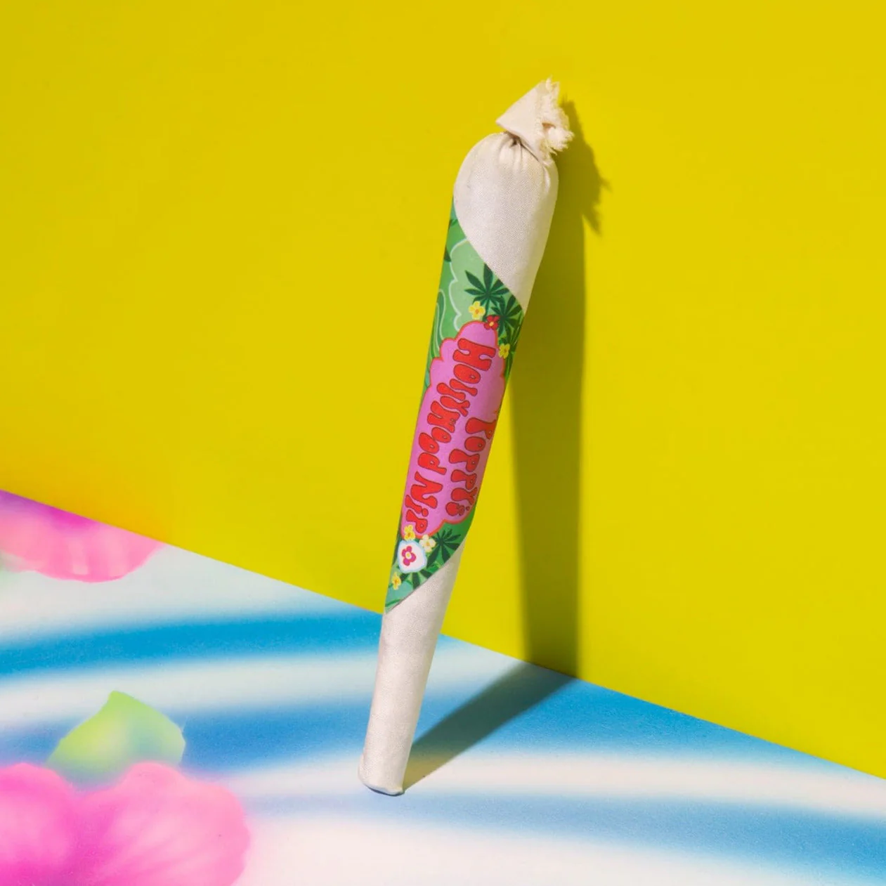 Catnip Joint Toy