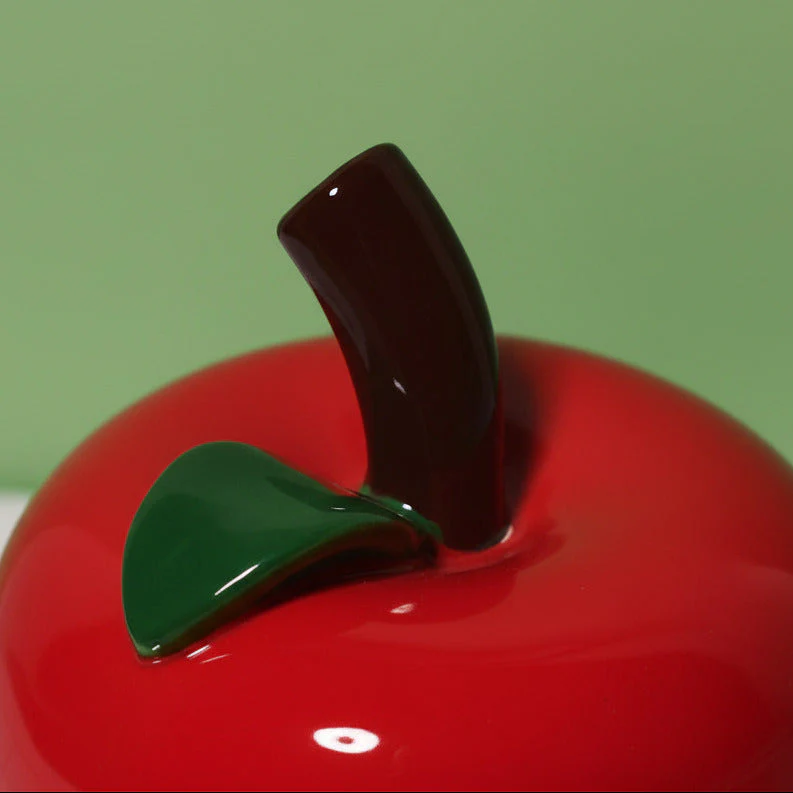 Apple Ceramic Spoon - Image 2