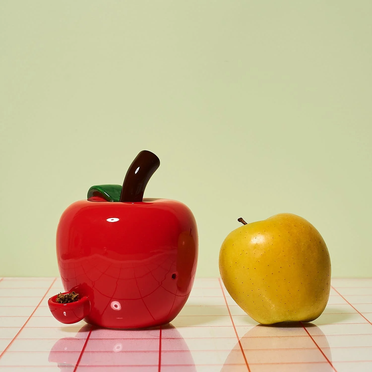 Apple Ceramic Spoon - Image 3