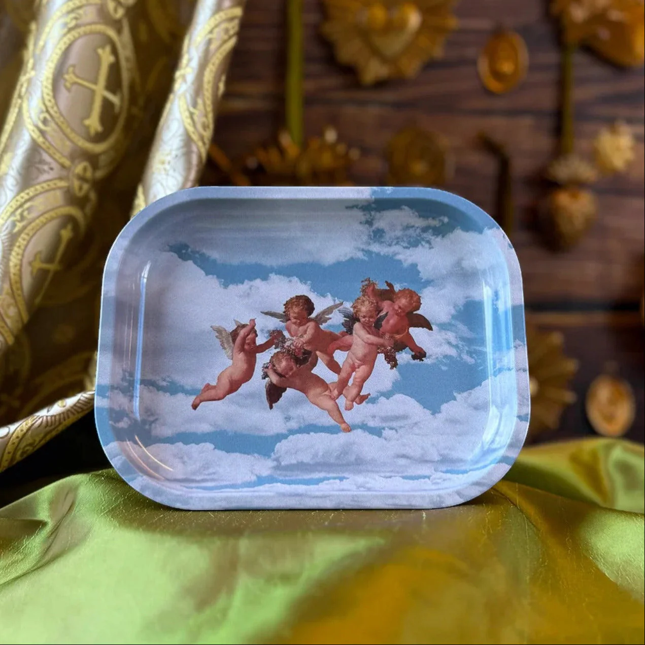 Cherub Tray - Image 3