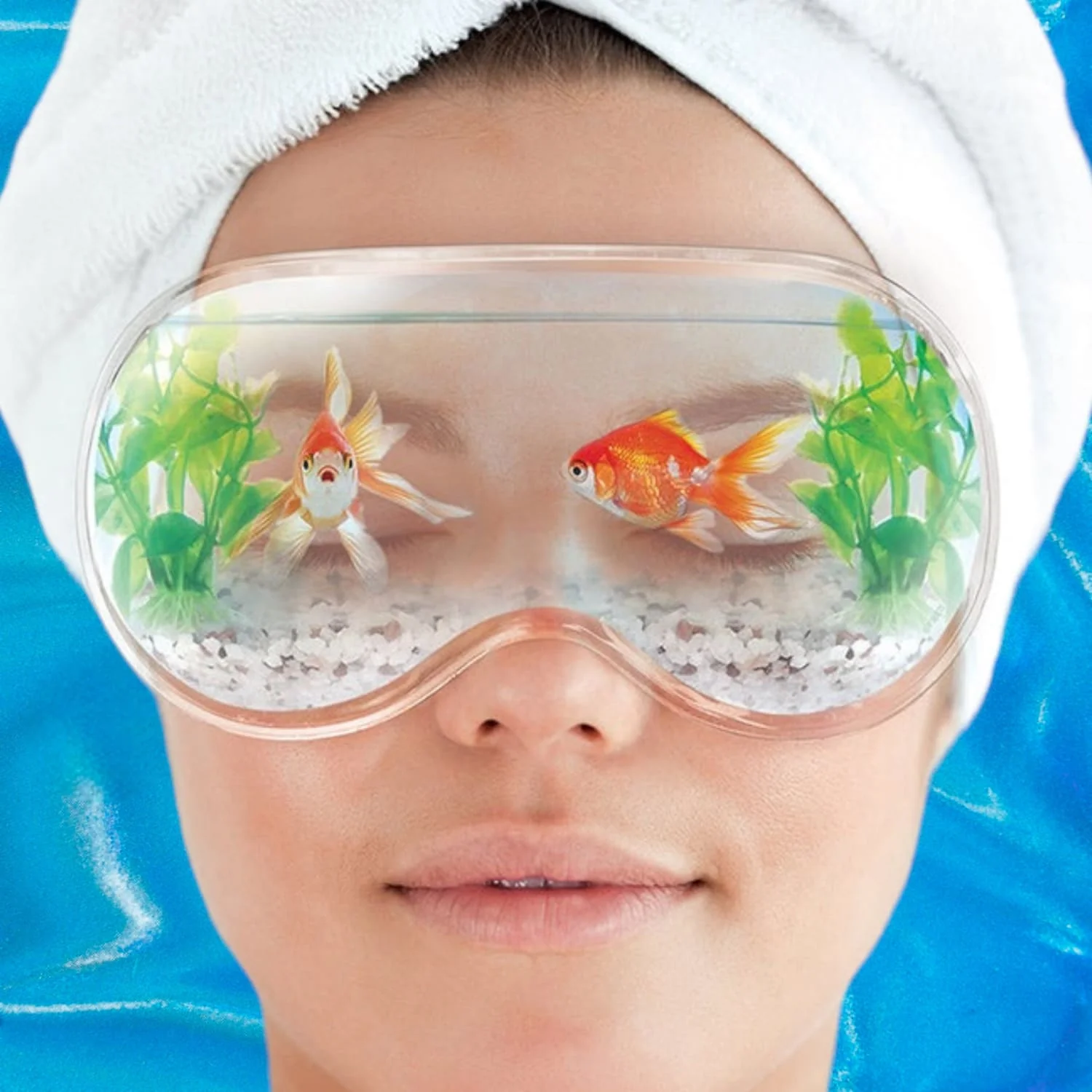 Chill Out Eye Mask Fish Bowl - Image 3