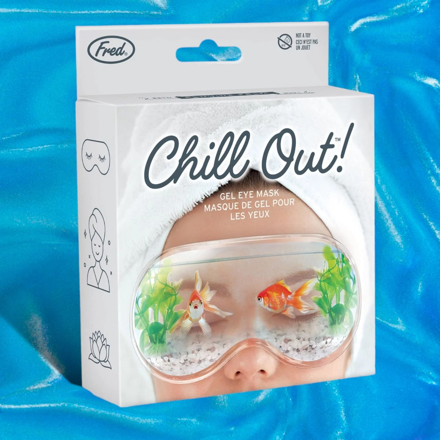 Chill Out Eye Mask Fish Bowl - Image 4