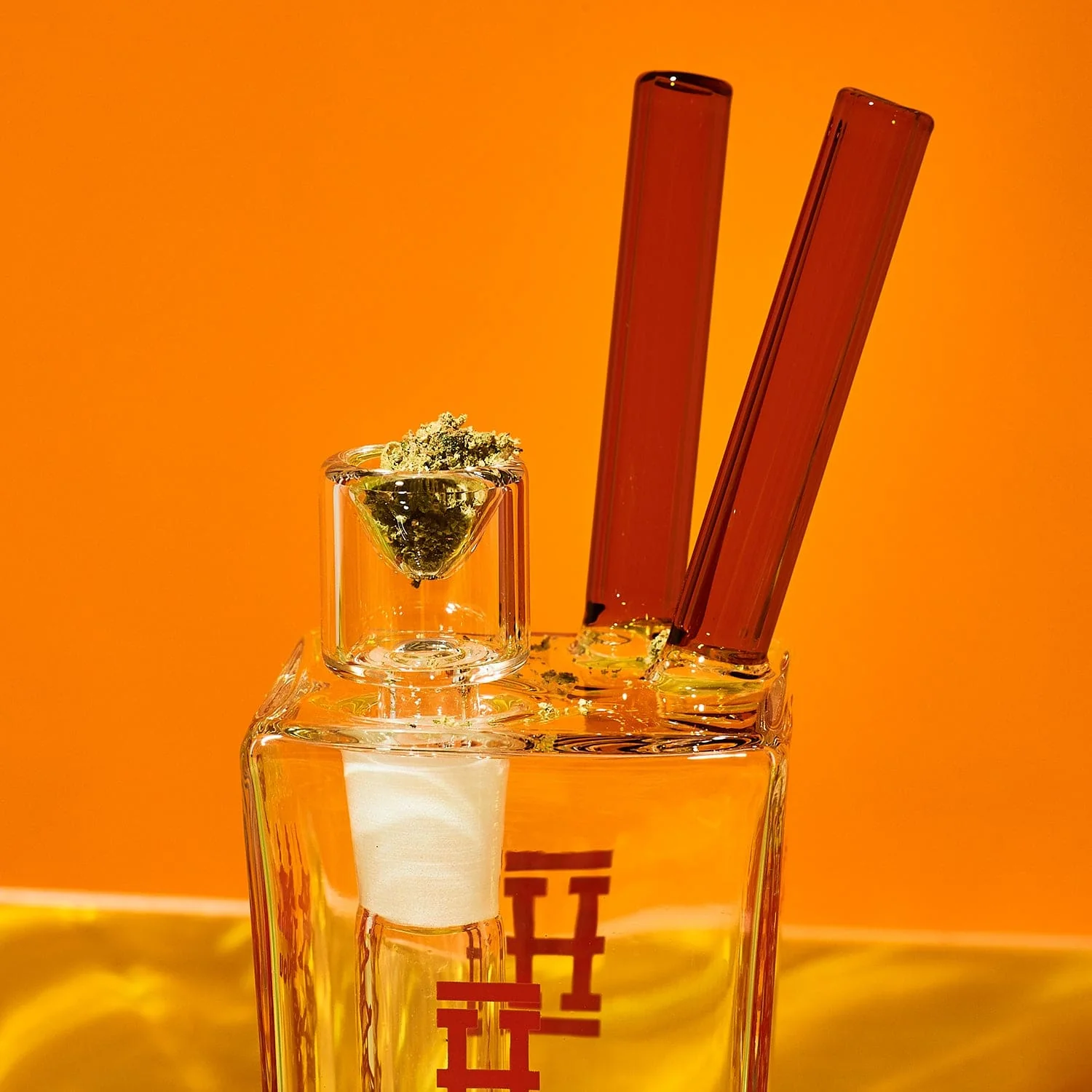 Chinese Takeout Mini Bong - Image 2