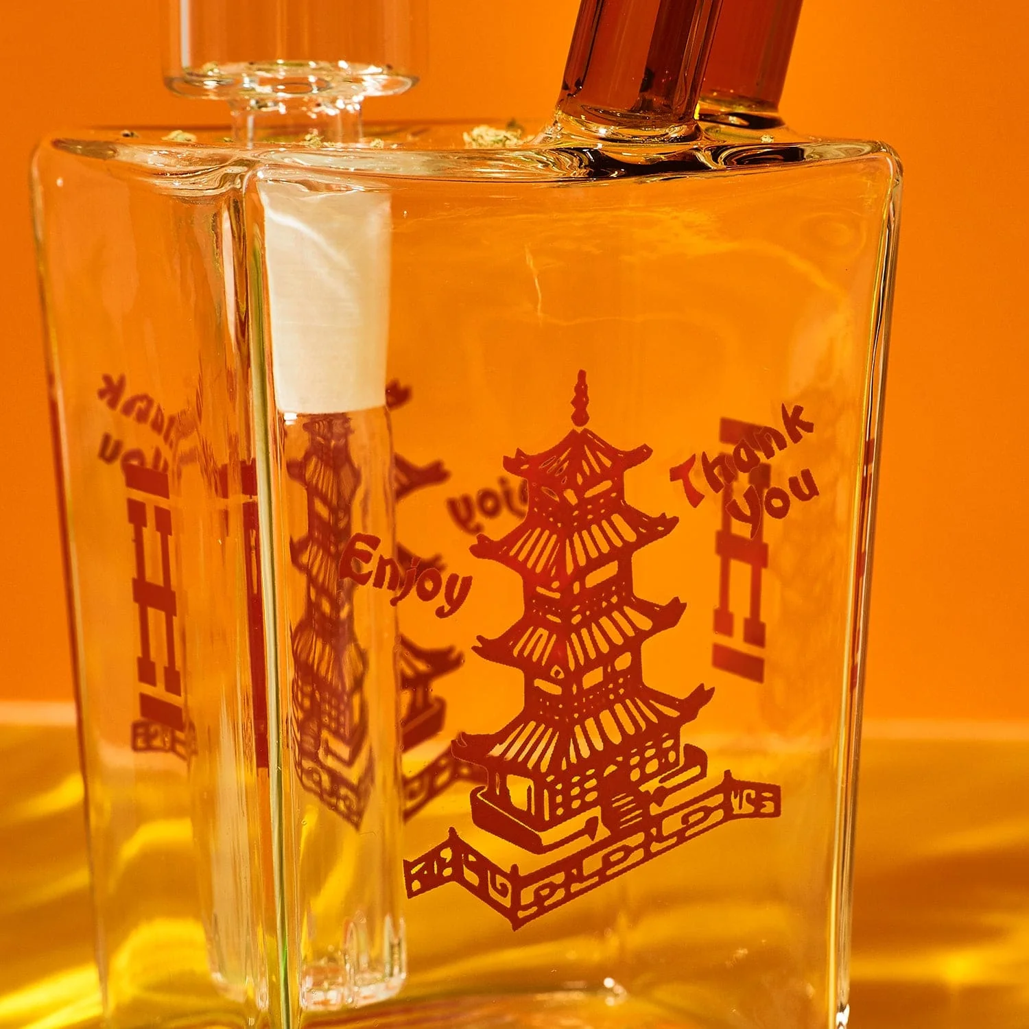 Chinese Takeout Mini Bong - Image 6