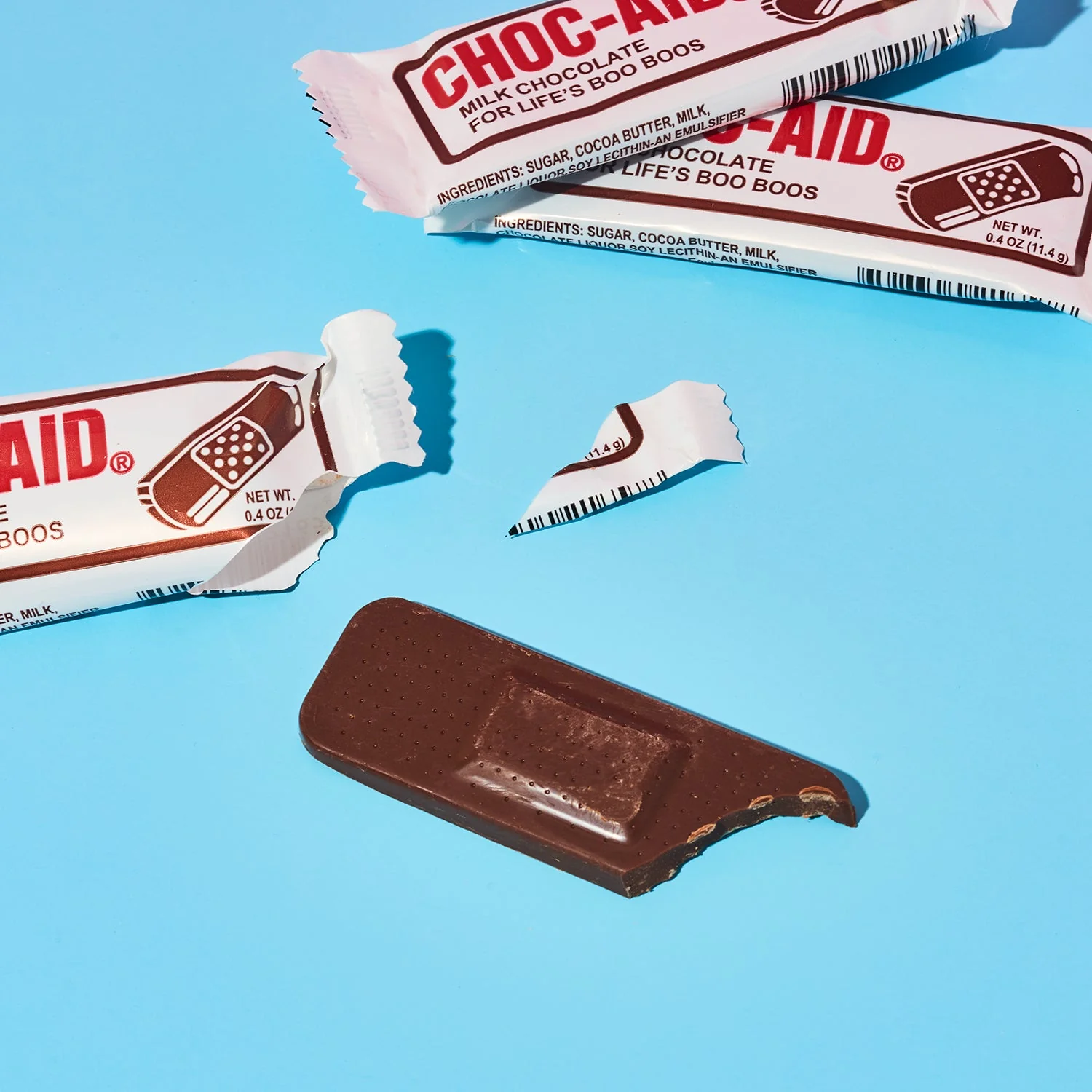 Choc-Aid Bandaids - Image 3