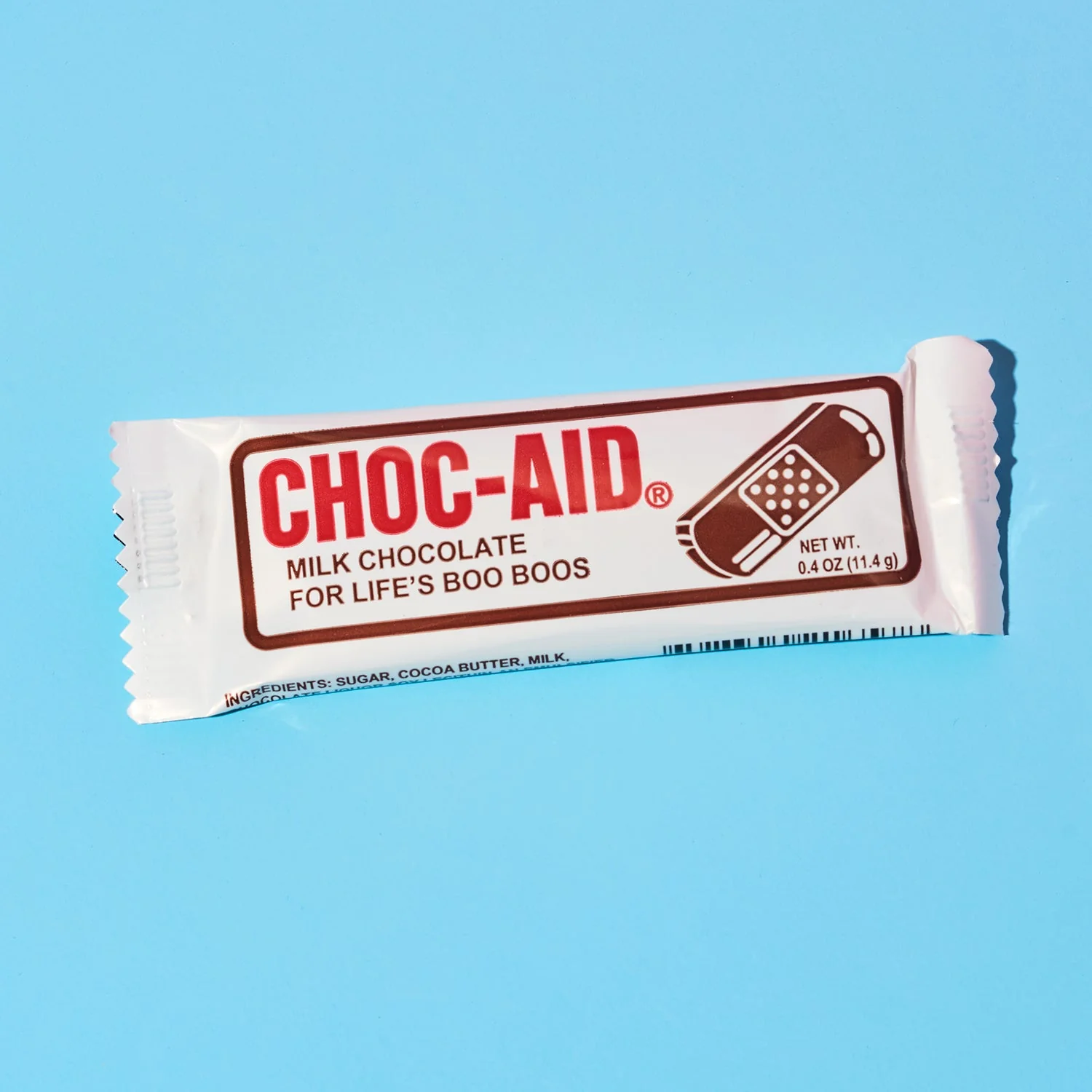 Choc-Aid Bandaids - Image 4