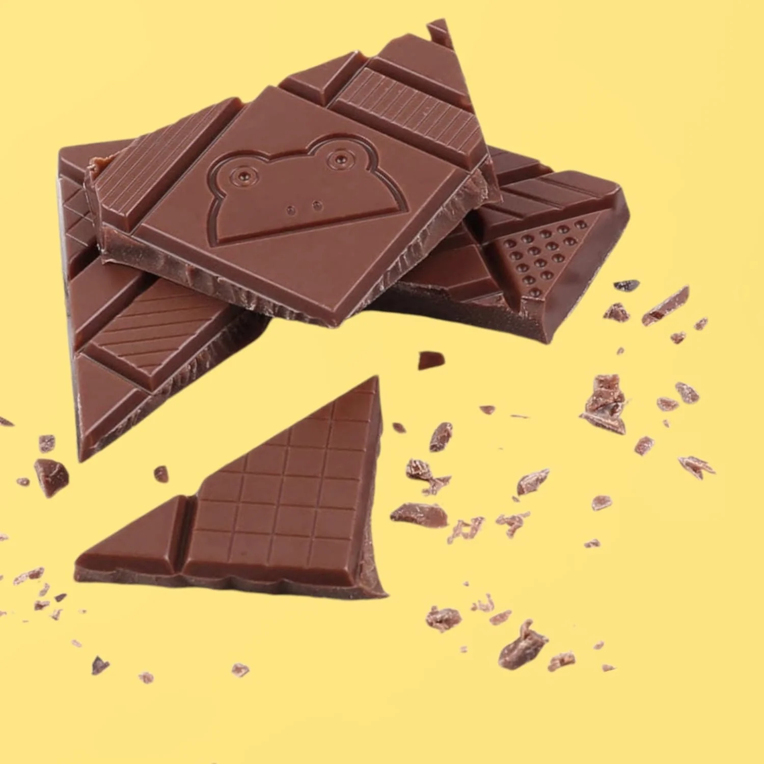 Le chocolat des Français Chocolate Bar - Image 3