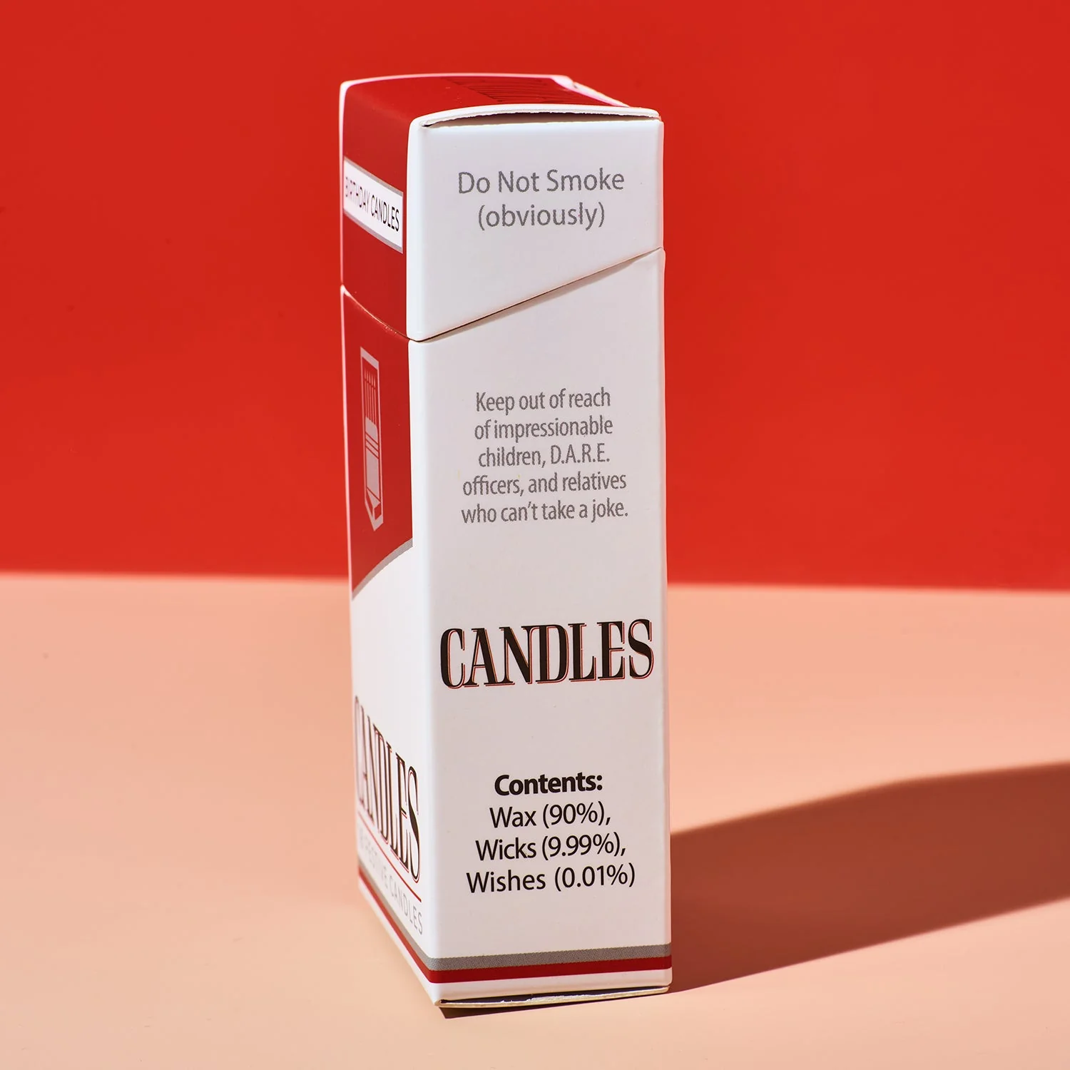 Cigarette Candles 18 Pack - Image 4