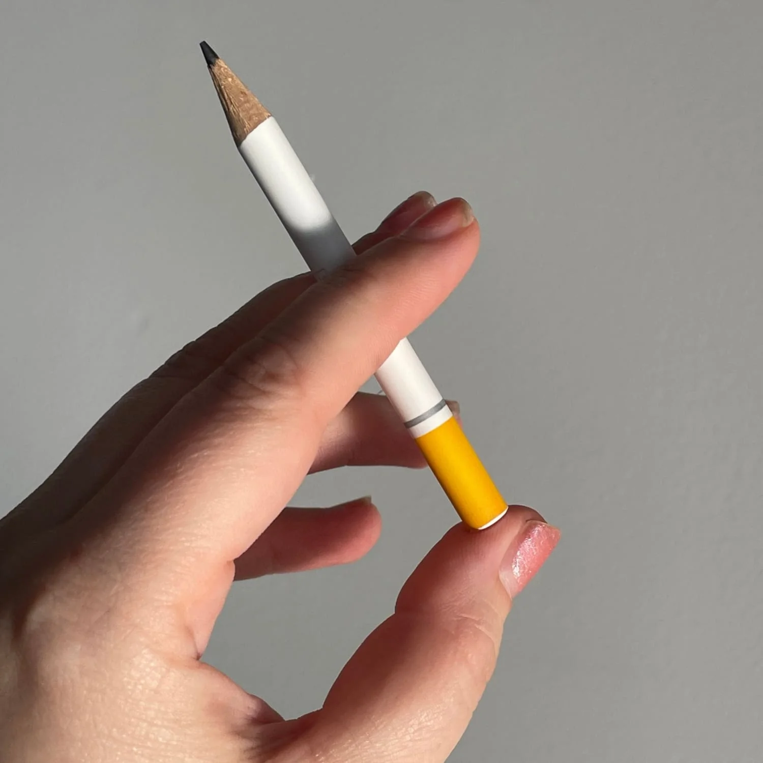 No Smoking Cigarette Pencil - Image 7
