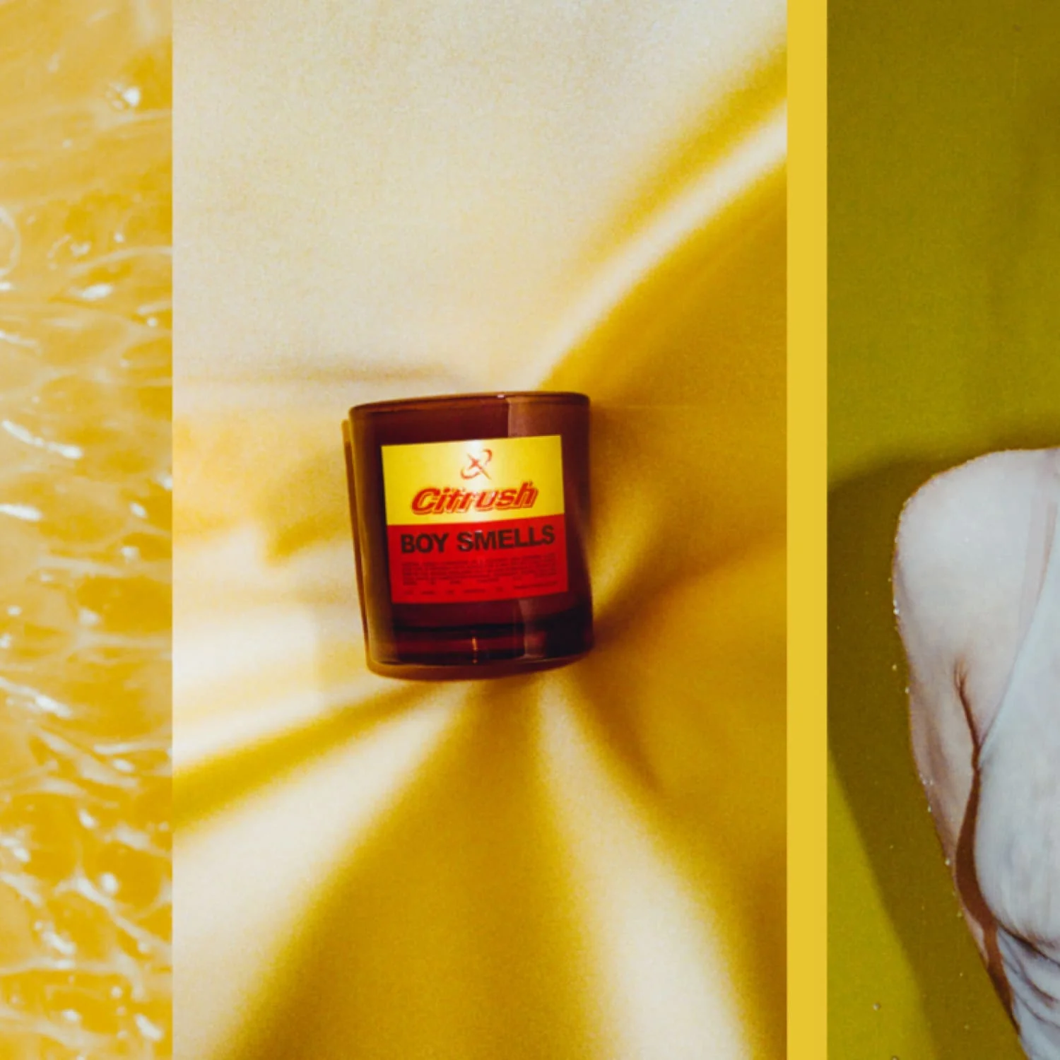Boy Smells Citrush Candle - Image 4