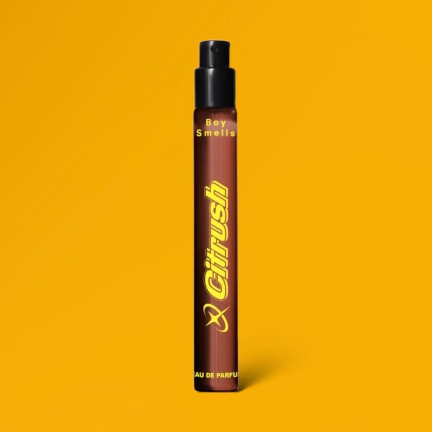 Boy Smells Citrush Travel Perfume Spray