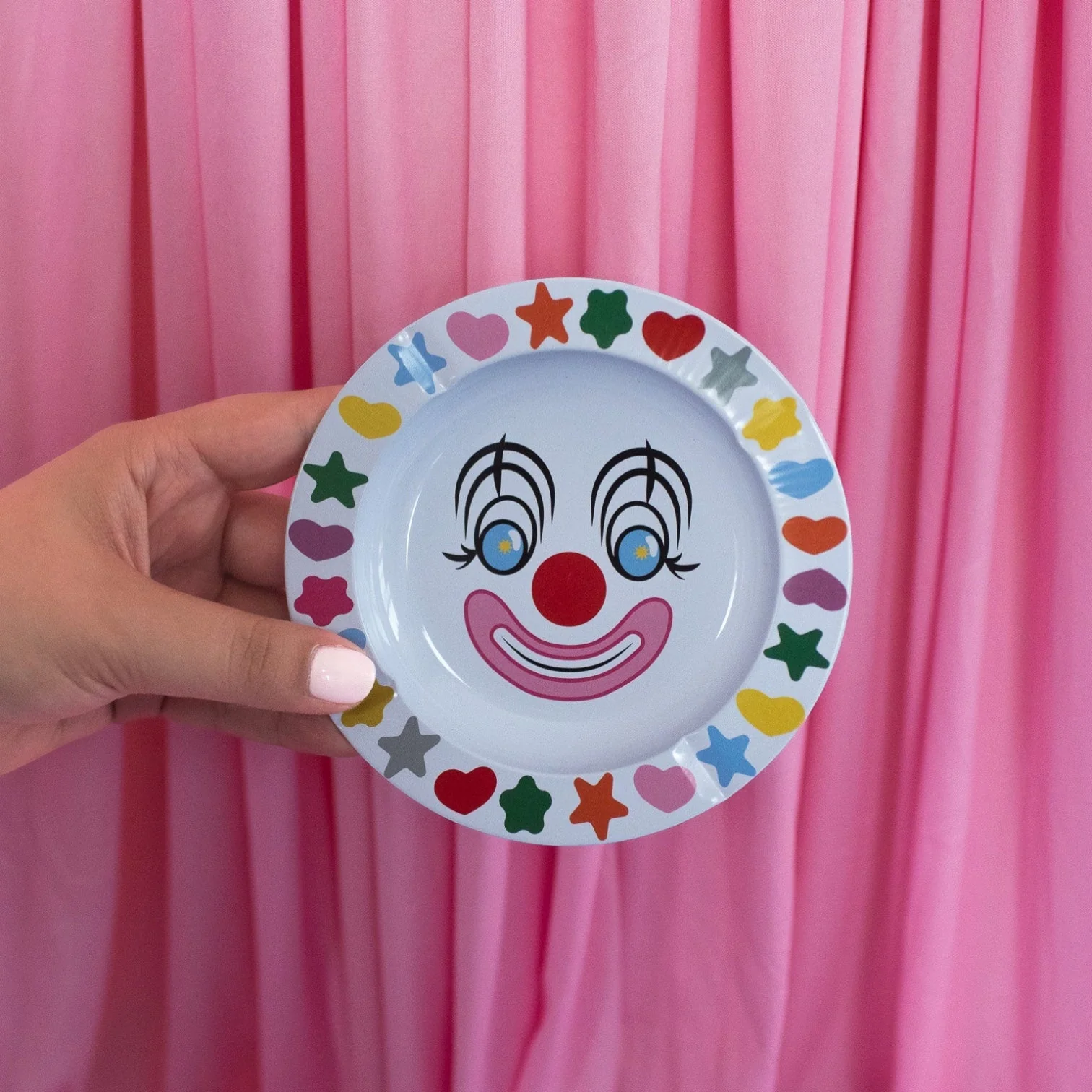 Clown Ashtray - Image 2