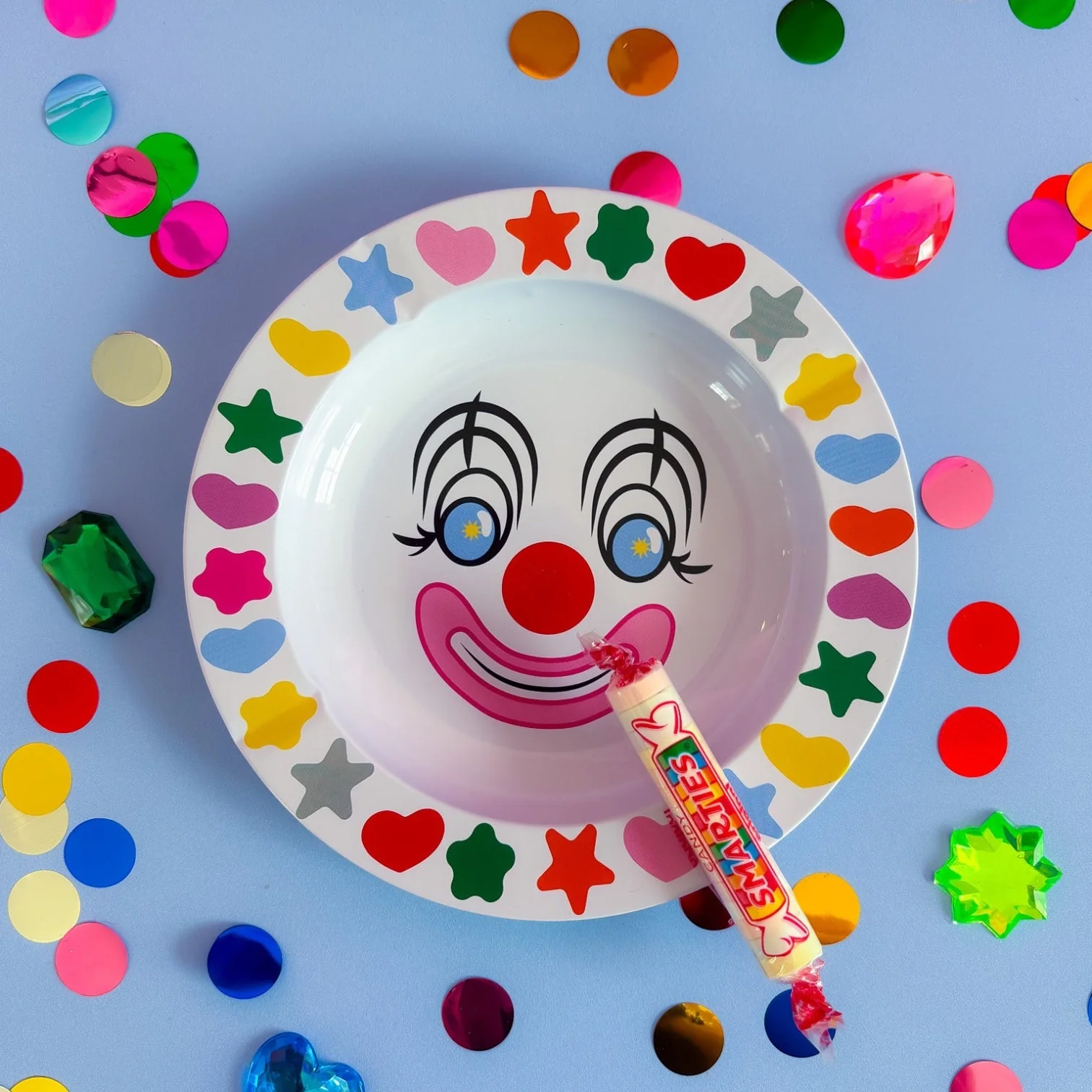 Clown Ashtray - Image 3