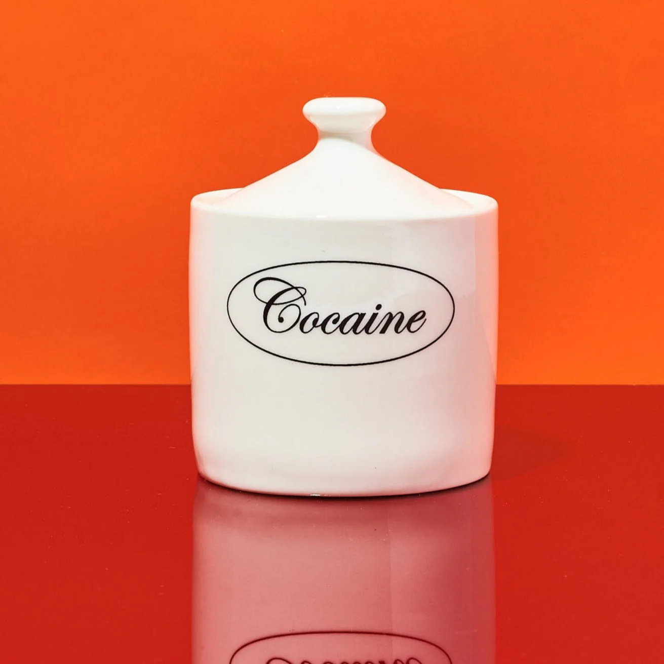 Cocaine Sugar Bowl