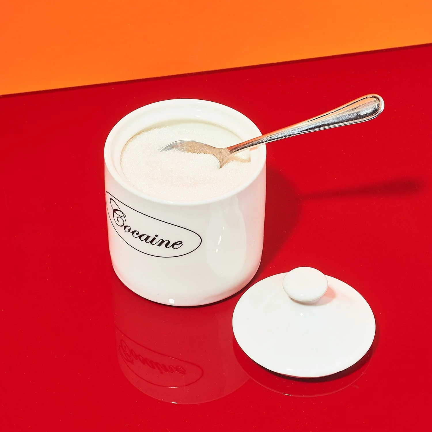 Cocaine Sugar Bowl - Image 3