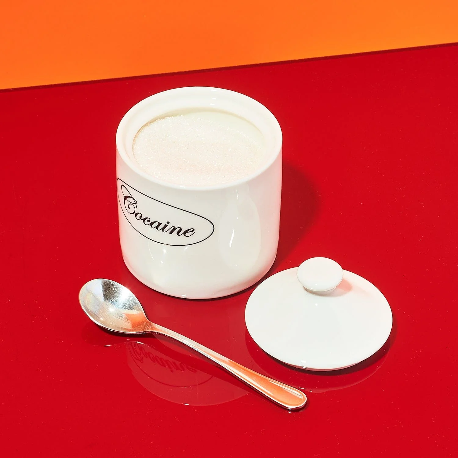Cocaine Sugar Bowl - Image 5