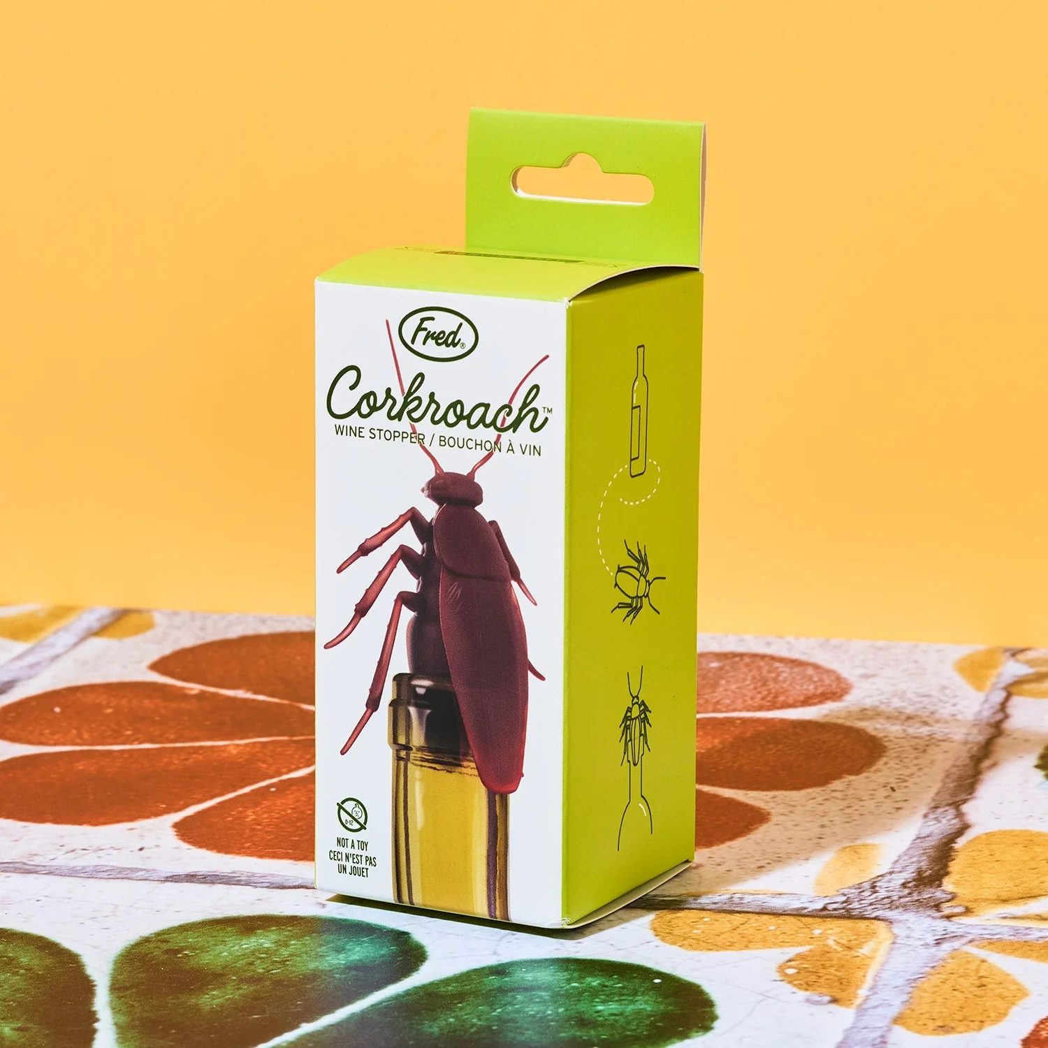Cockroach Bottle Stopper - Image 3