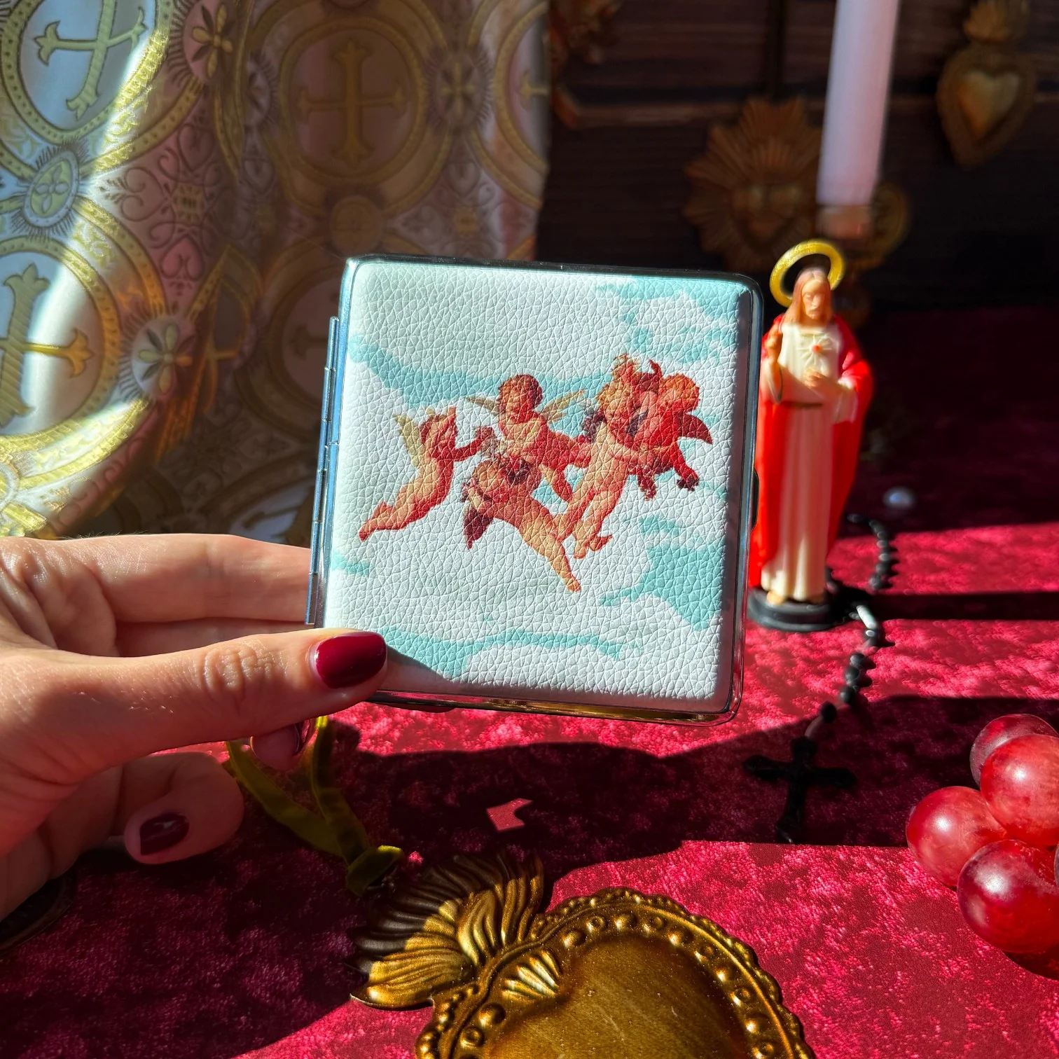 Cherub Cig Case Case - Image 2