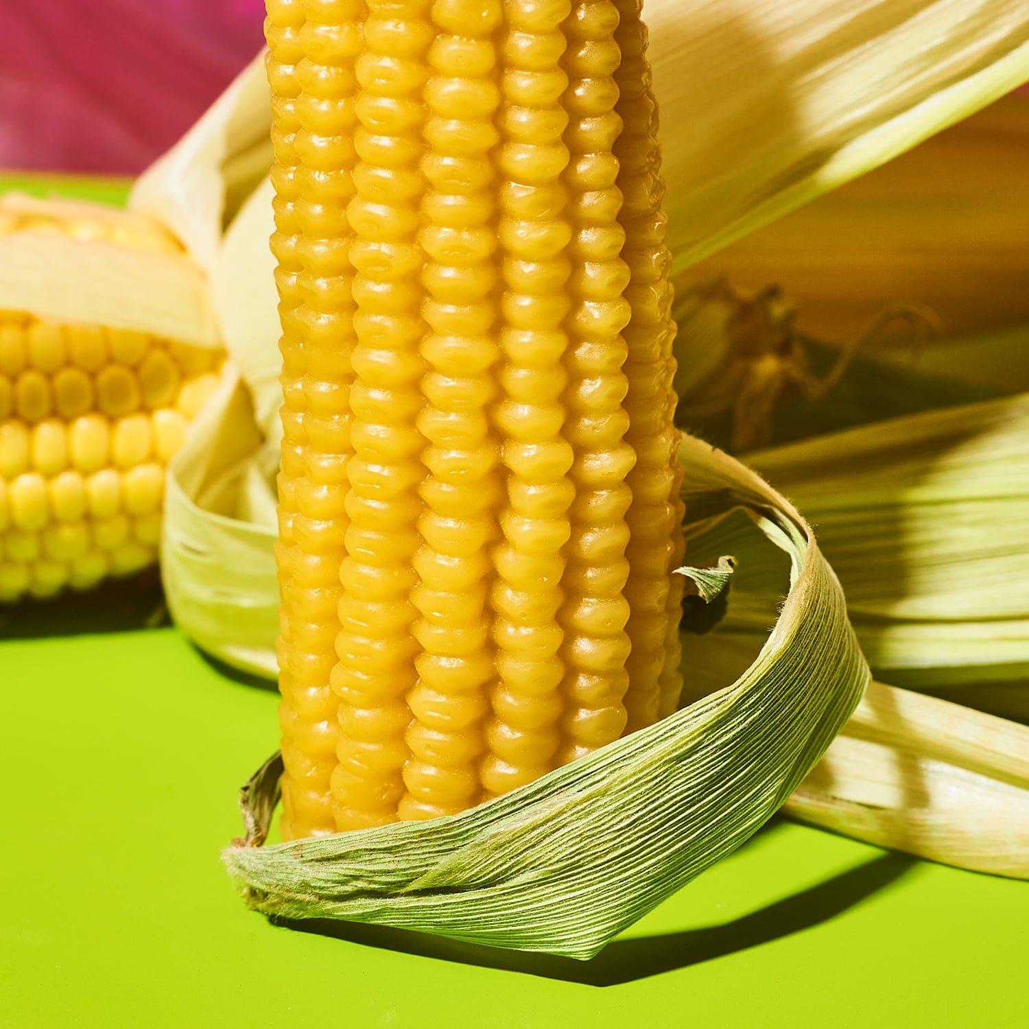 Corn Cob Candle - Image 3