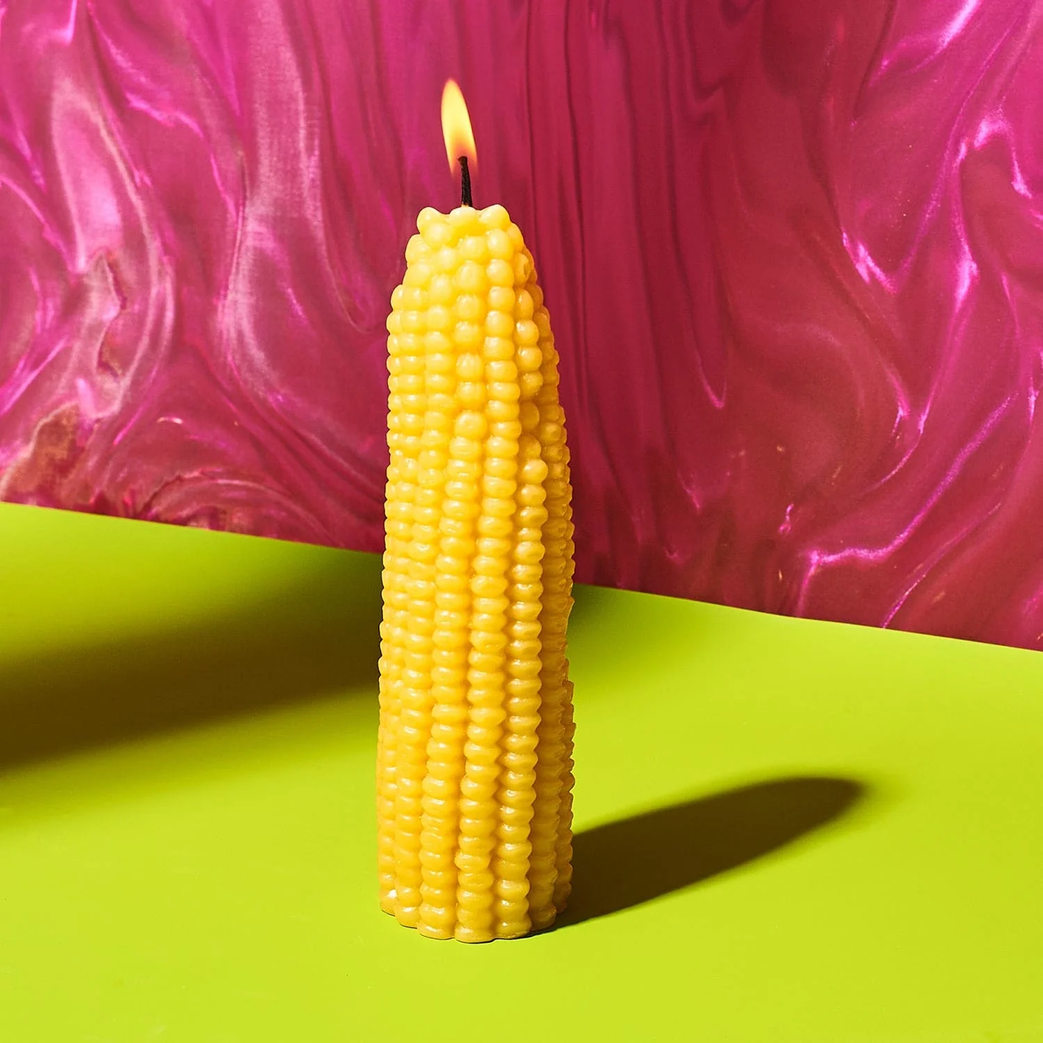 Corn Cob Candle - Image 4