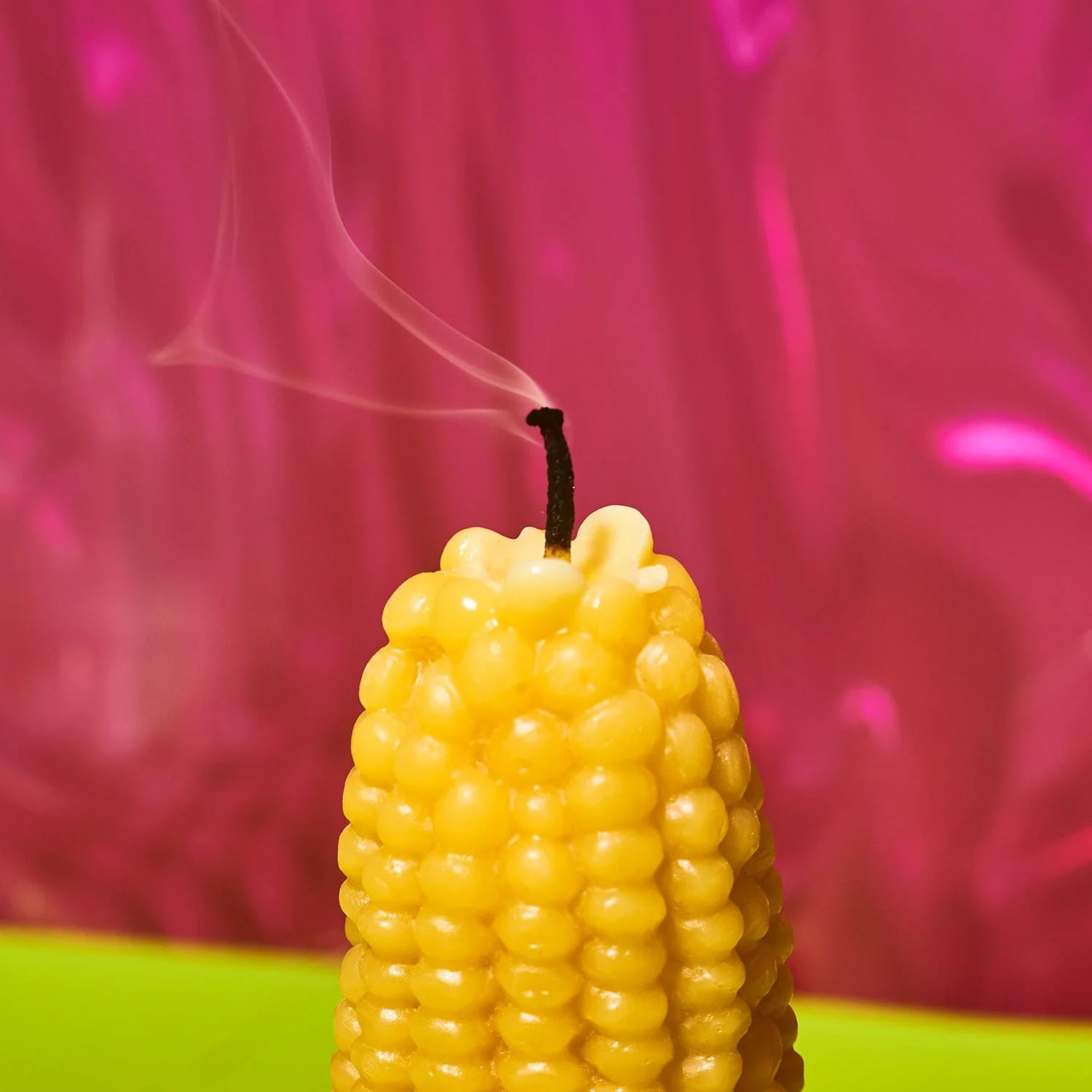Corn Cob Candle - Image 5