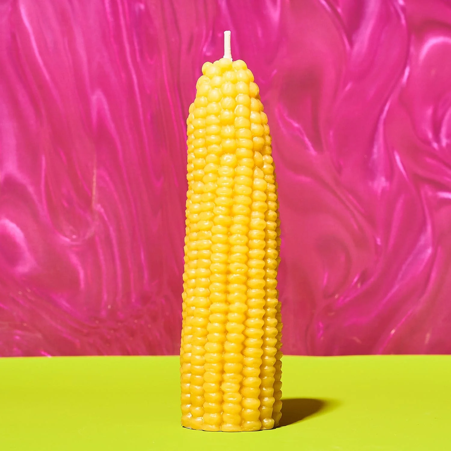 Corn Cob Candle - Image 6