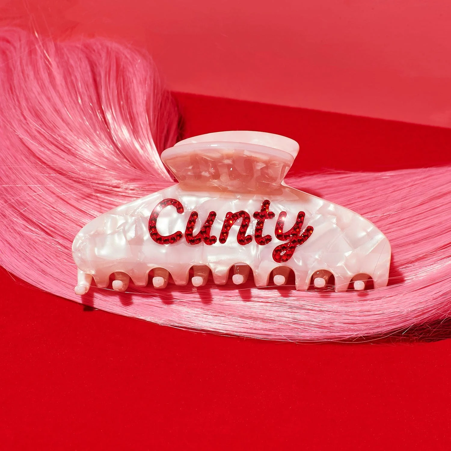 Cunty Hair Claw