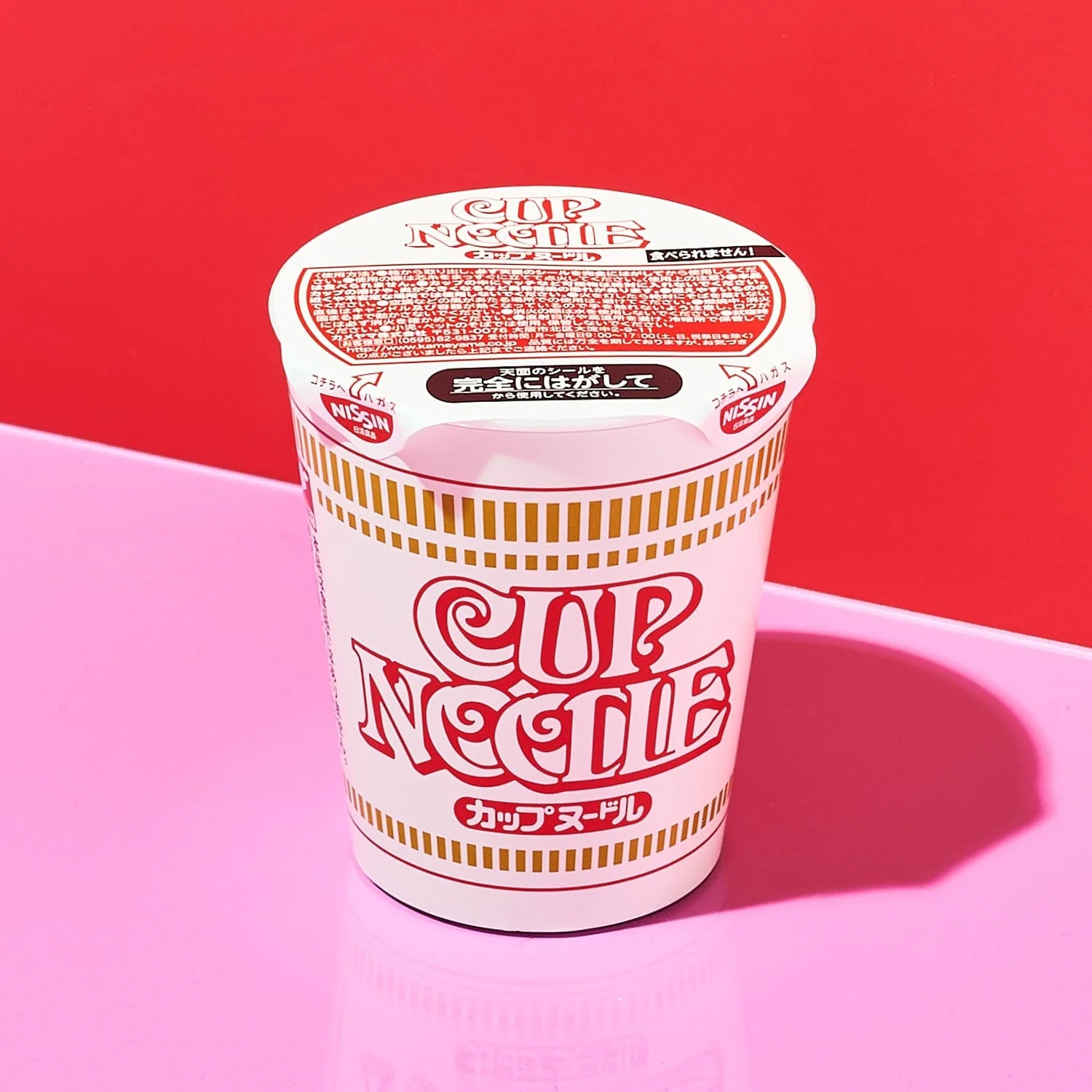 Cup Of Noodles Candle - Image 3