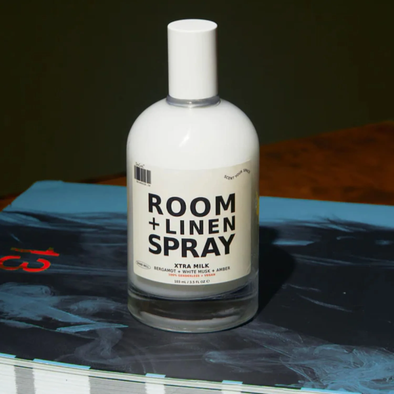 DedCool Xtra Milk Room & Linen Spray